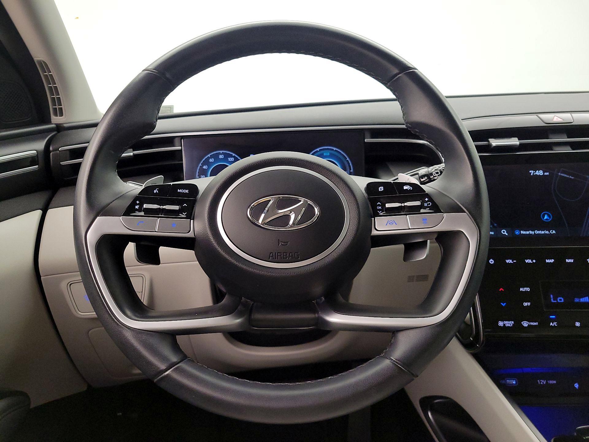 Thumbnail: 2024 Hyundai Tucson - 10