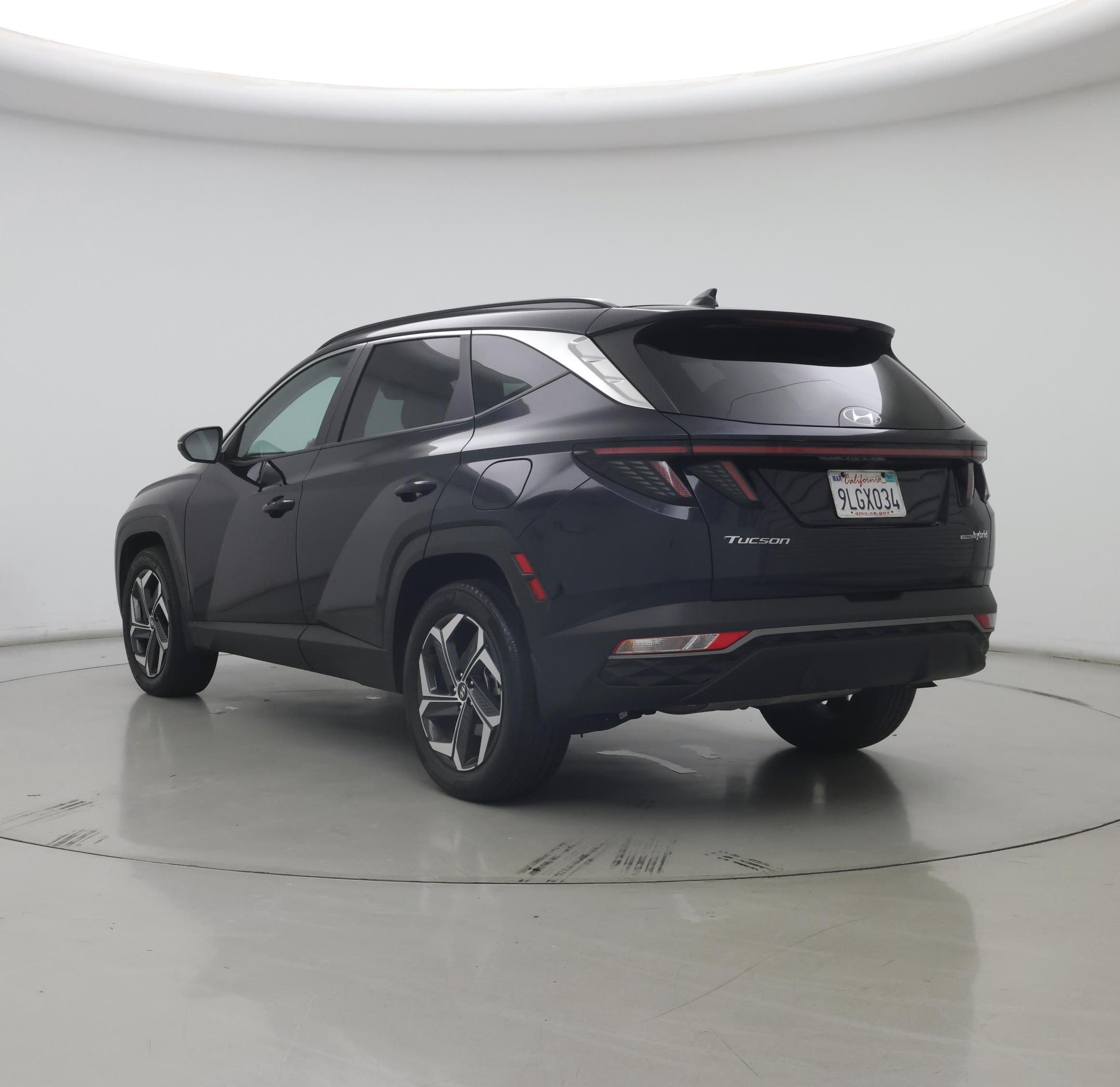 Thumbnail: 2024 Hyundai Tucson - 2