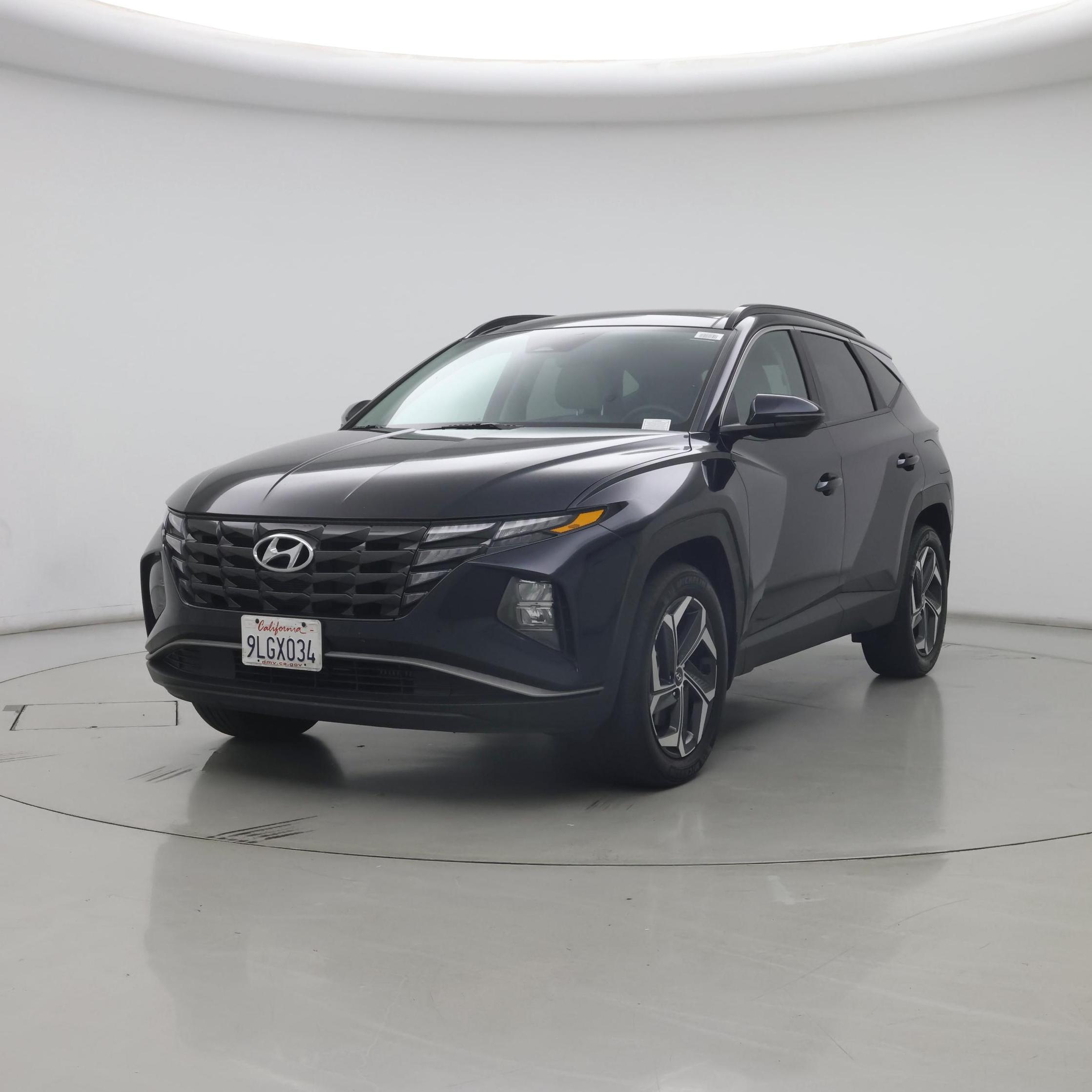 Thumbnail: 2024 Hyundai Tucson - 4