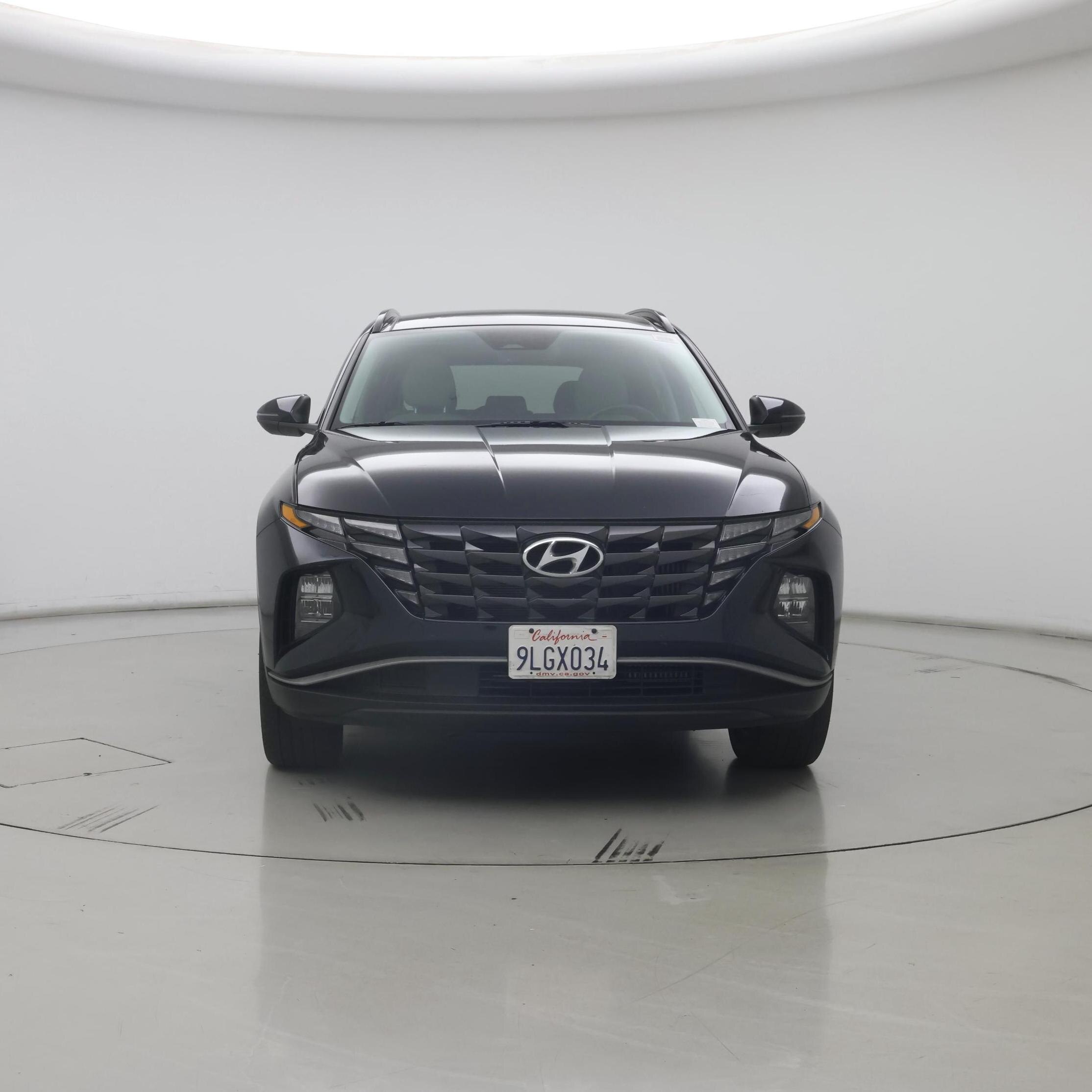 Thumbnail: 2024 Hyundai Tucson - 5