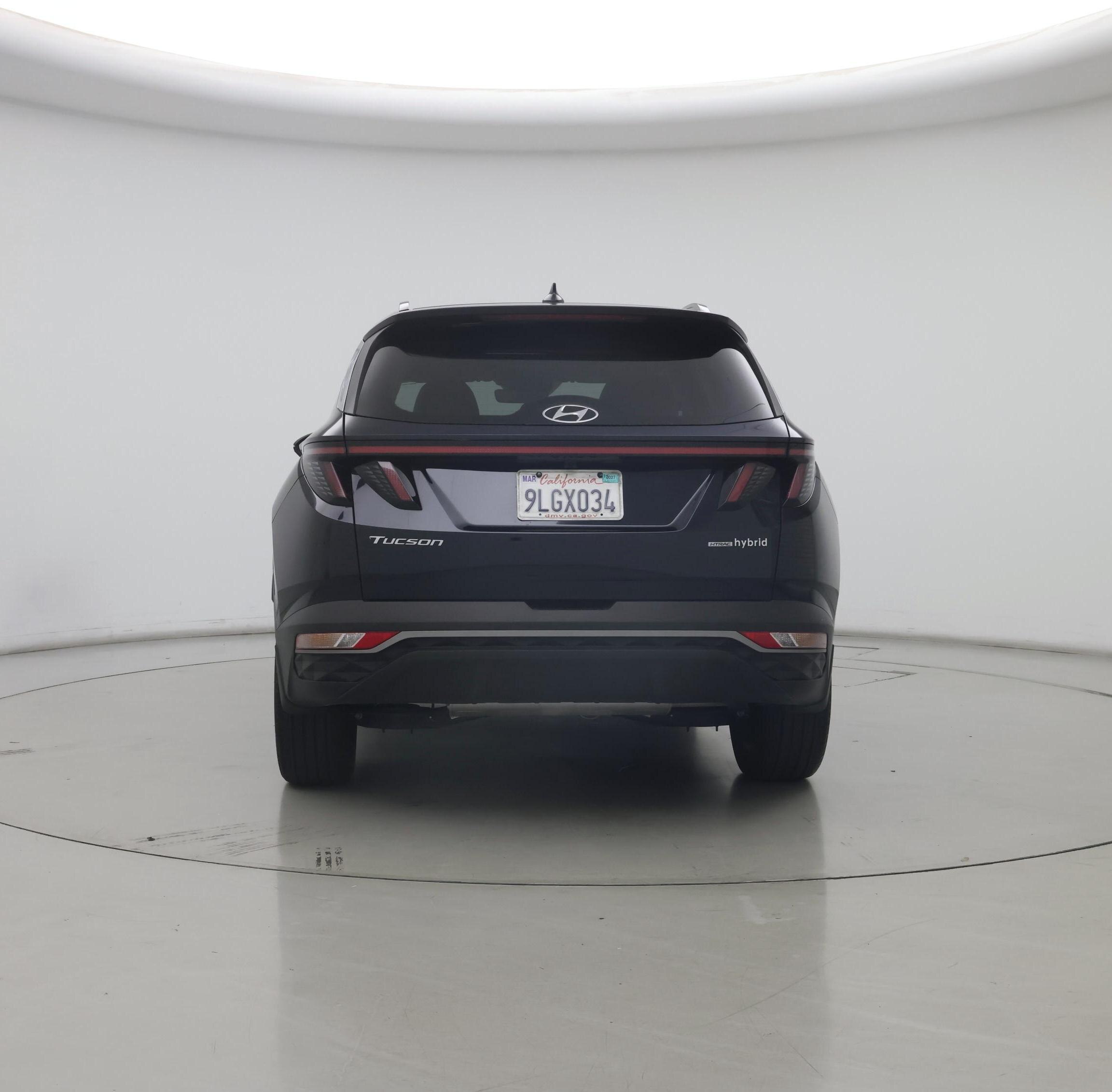 Thumbnail: 2024 Hyundai Tucson - 6
