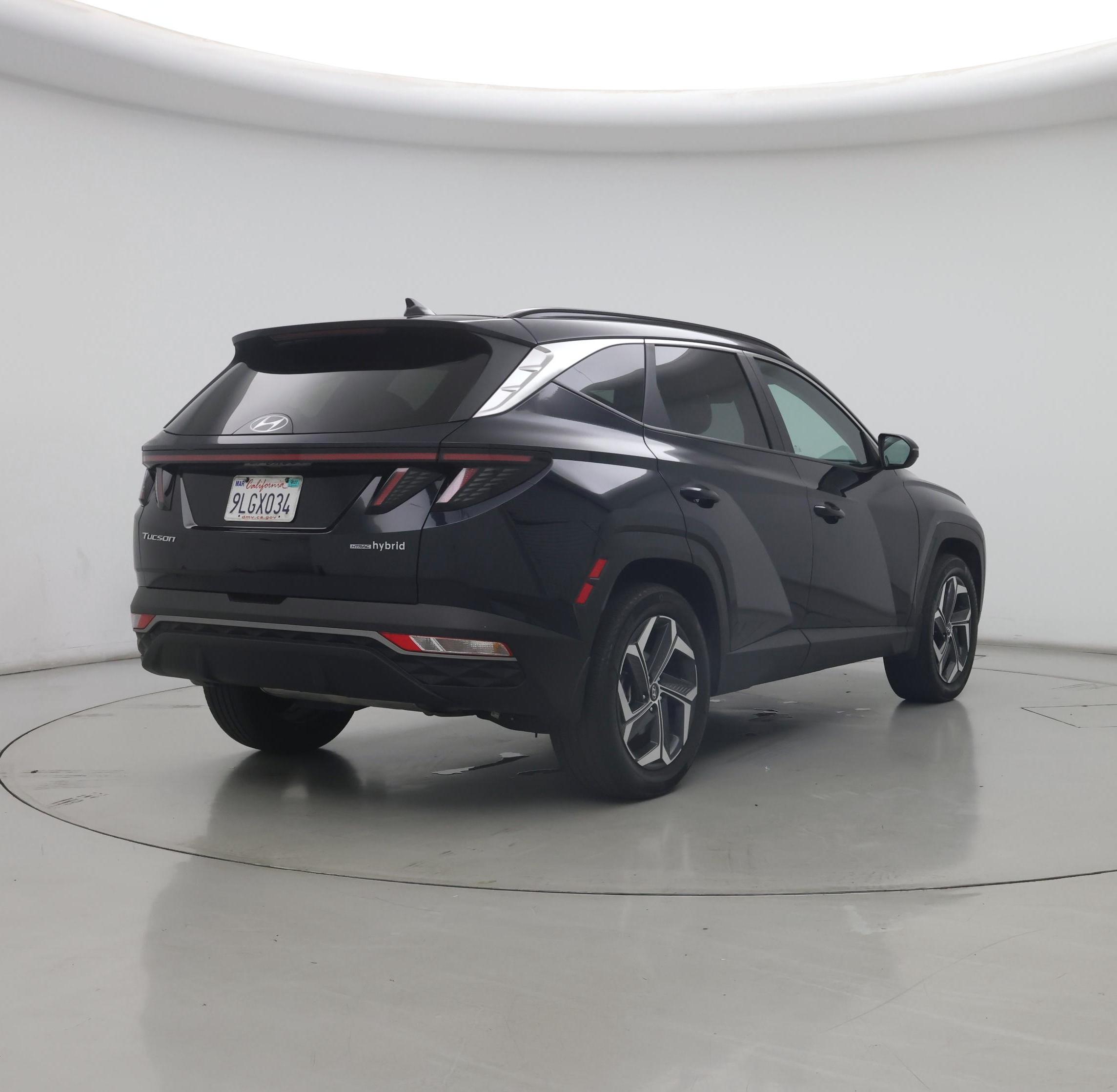 Thumbnail: 2024 Hyundai Tucson - 8