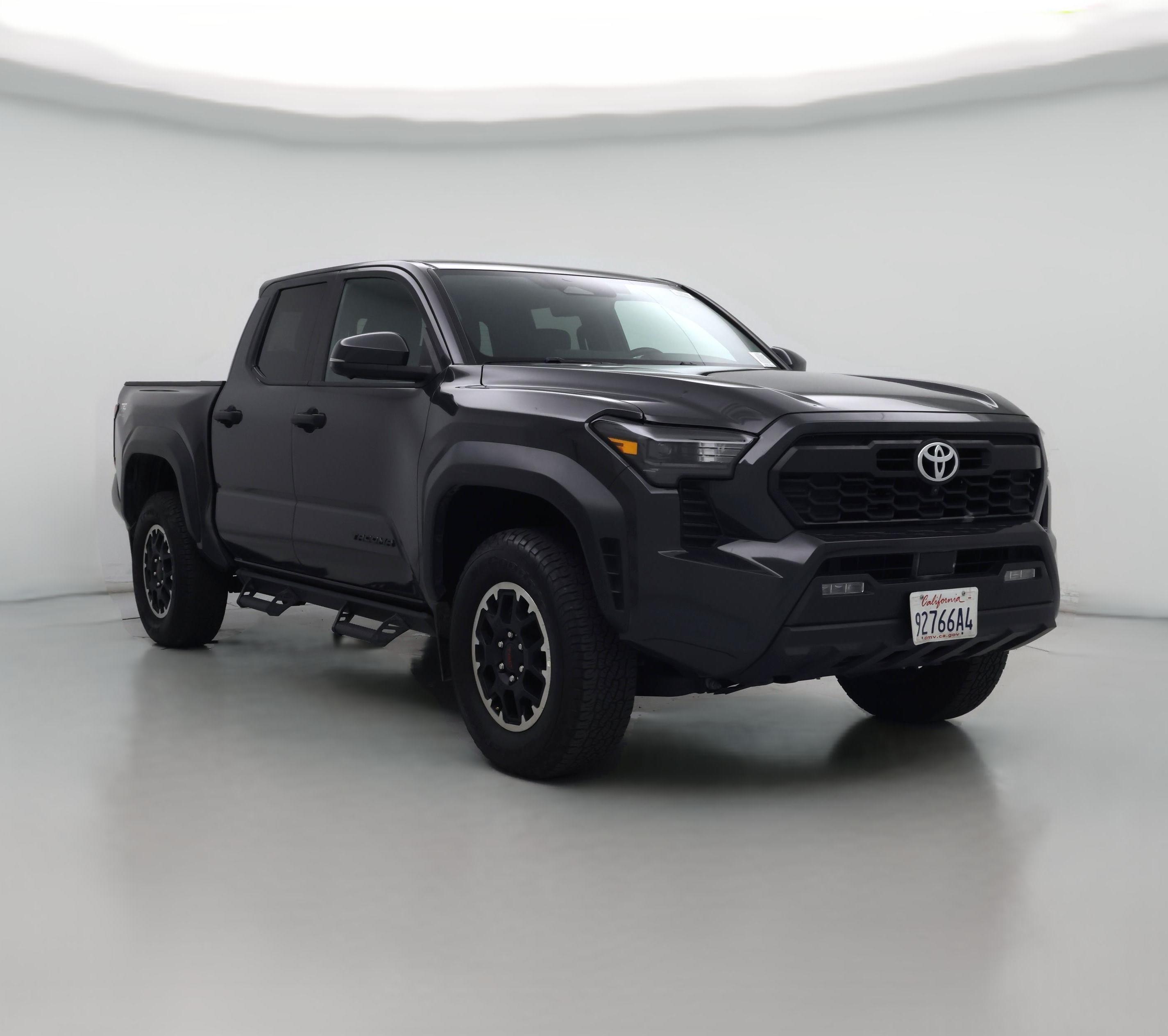 Thumbnail: 2024 Toyota Tacoma - 1