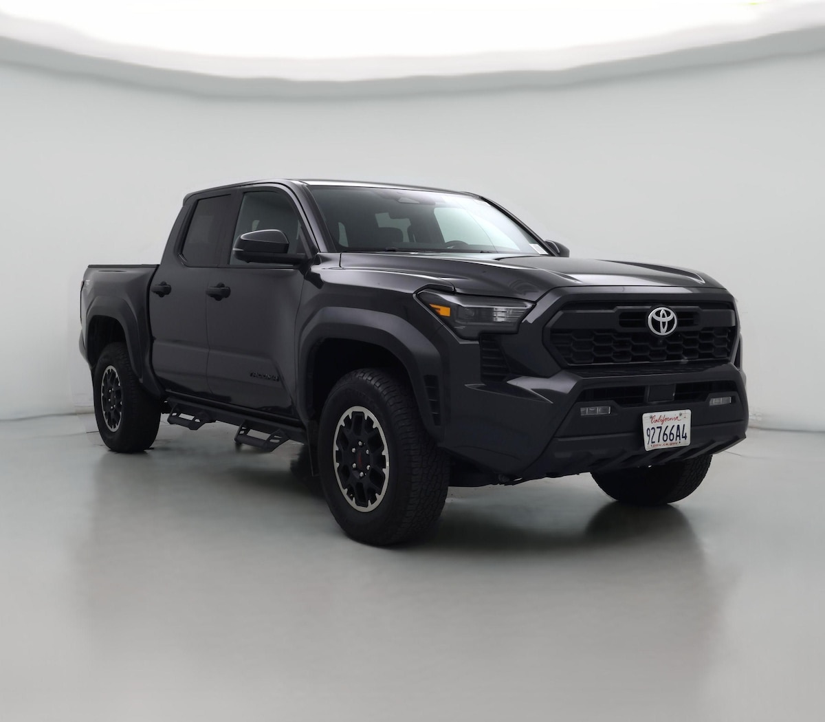 Featured vehicle