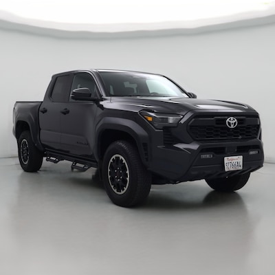 2024 Toyota Tacoma TRD Off Road