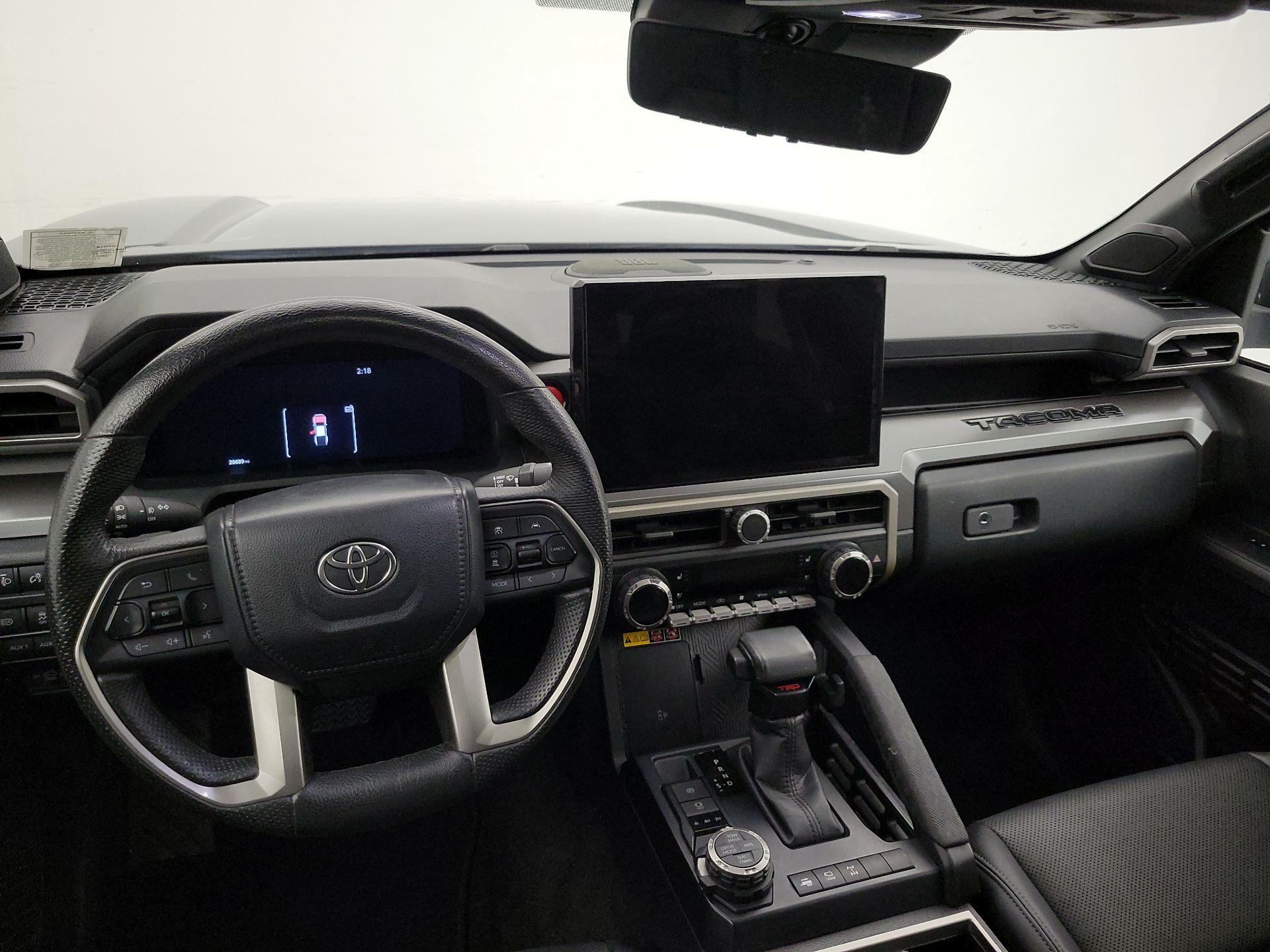 Thumbnail: 2024 Toyota Tacoma - 9
