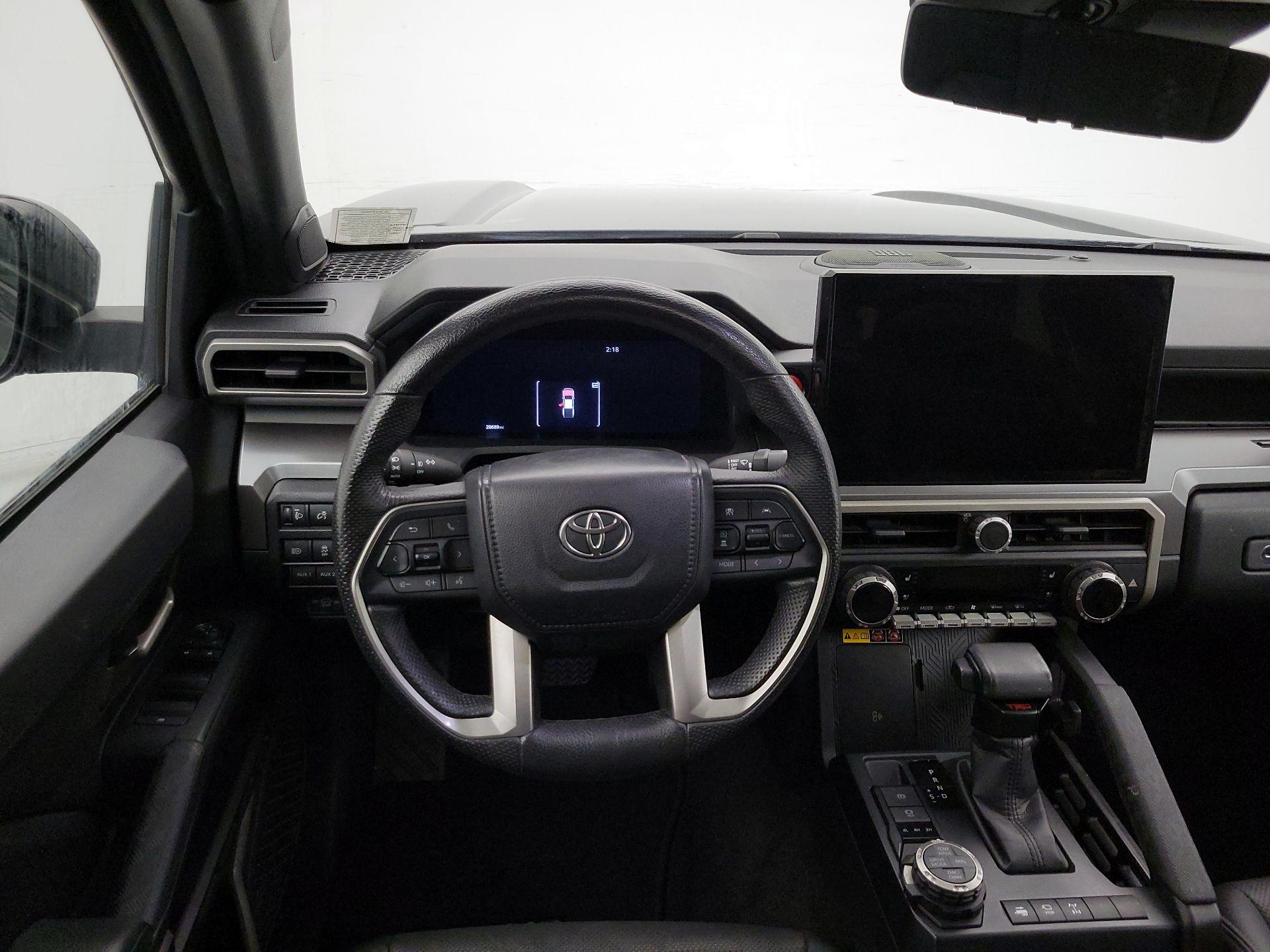 Thumbnail: 2024 Toyota Tacoma - 10