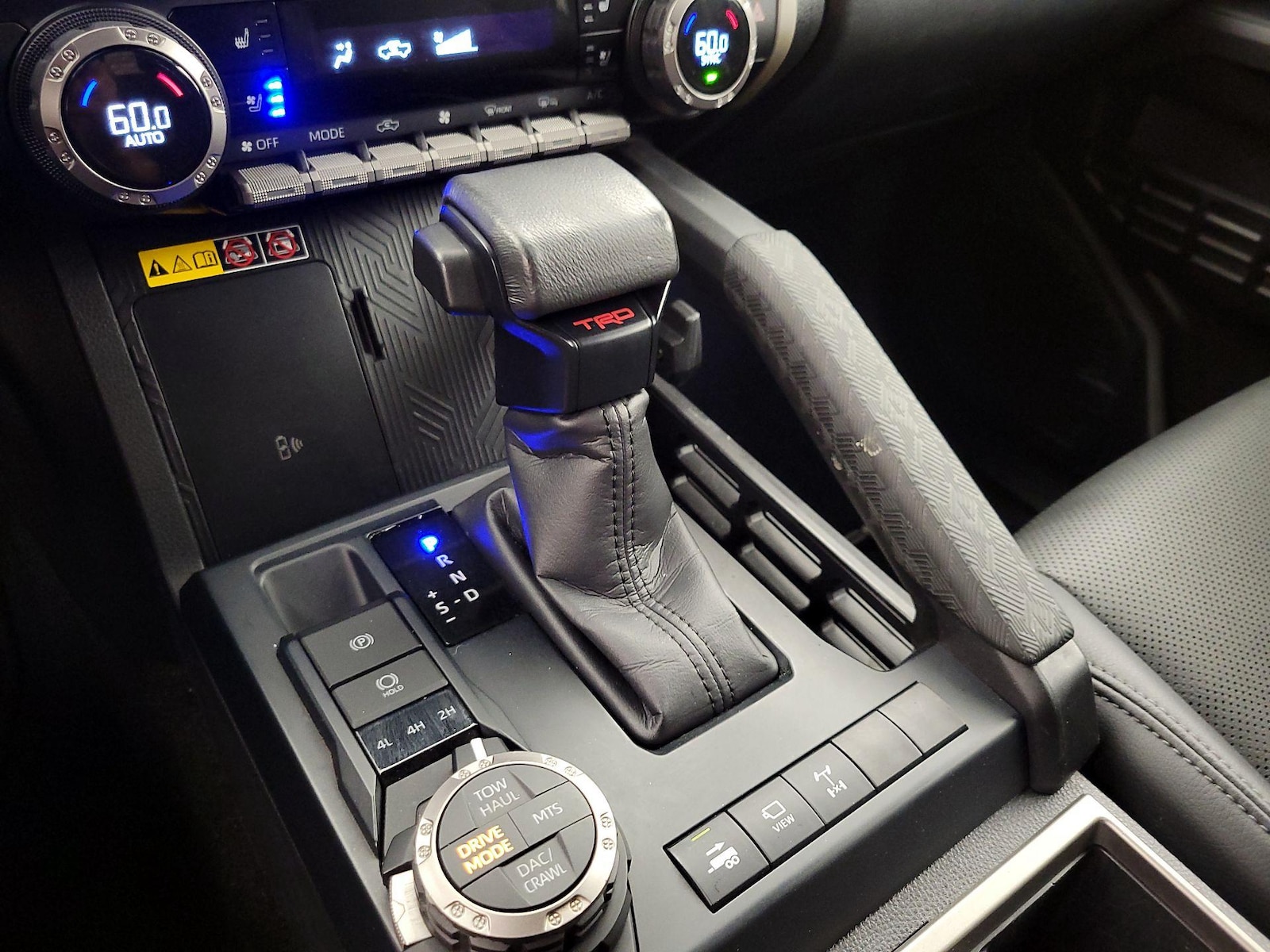 2024 Toyota Tacoma TRD Off Road - Photo 18