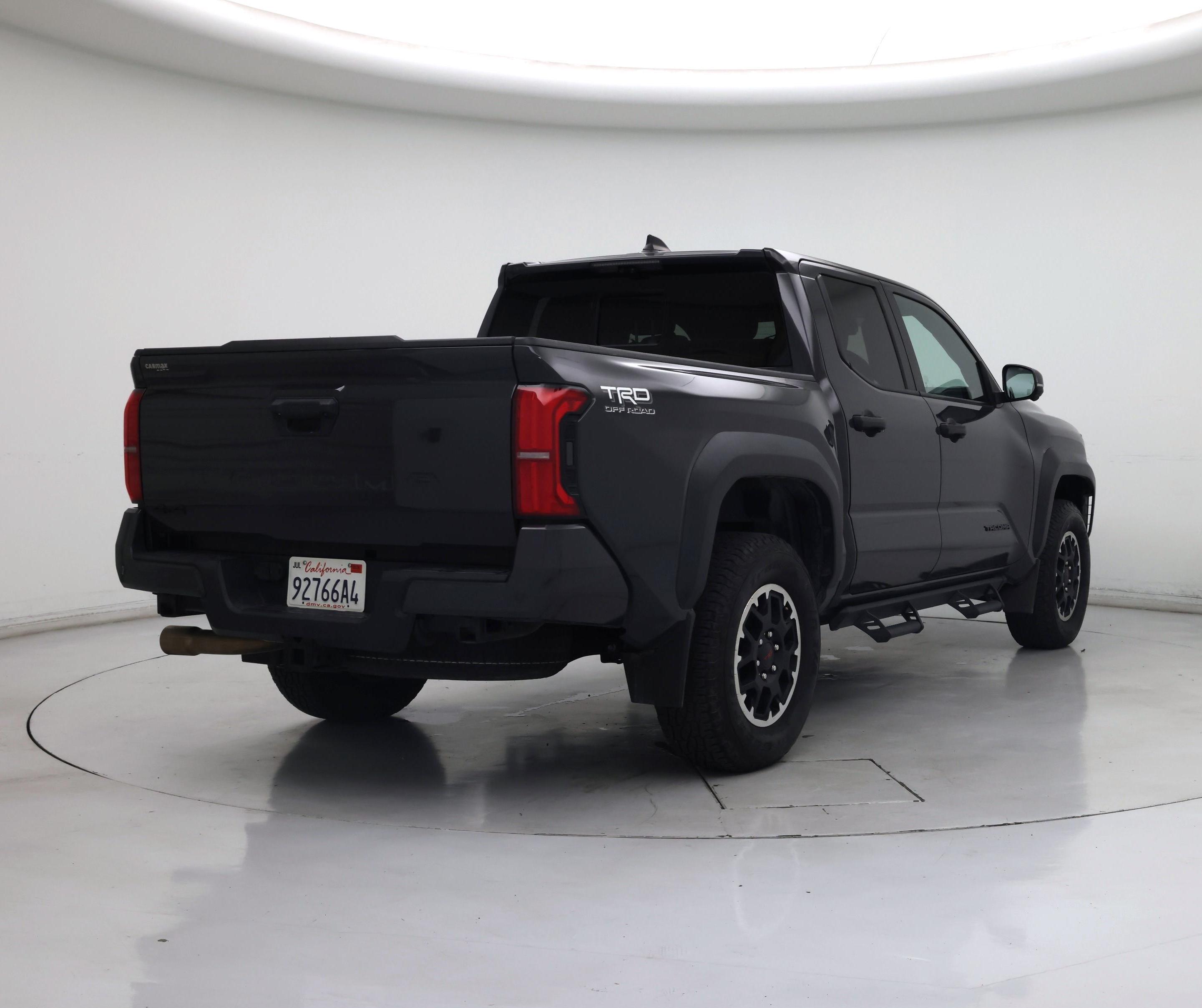 Thumbnail: 2024 Toyota Tacoma - 8