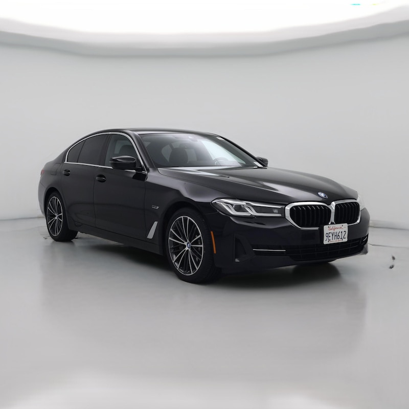2023 BMW 530e Plug-in Hybrid