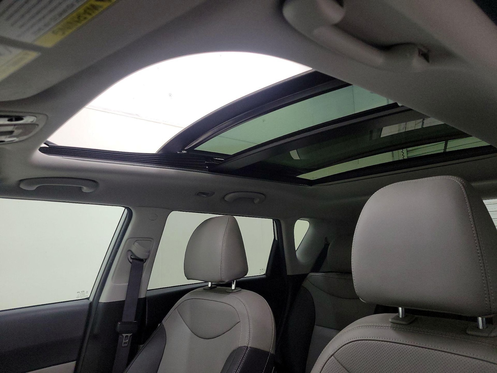 Panoramic Sunroof