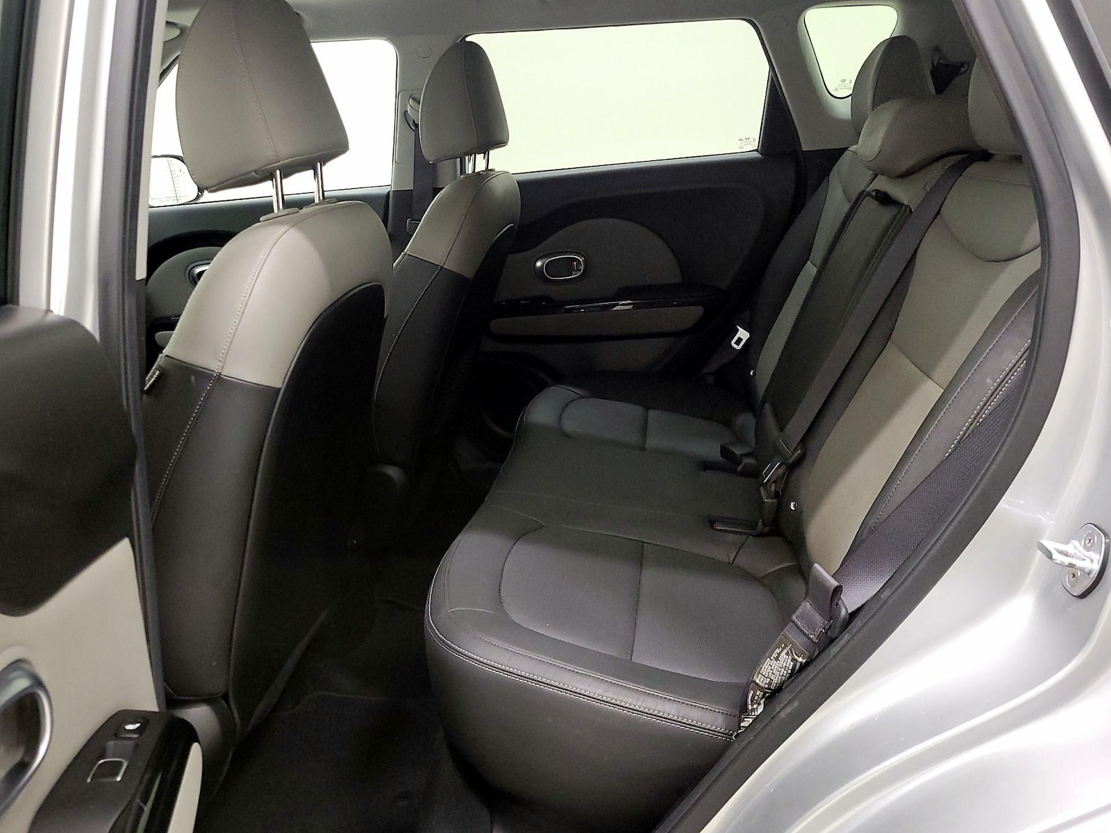 Rear Seat Heaters
