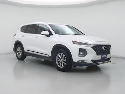 2019 Hyundai Santa Fe SEL