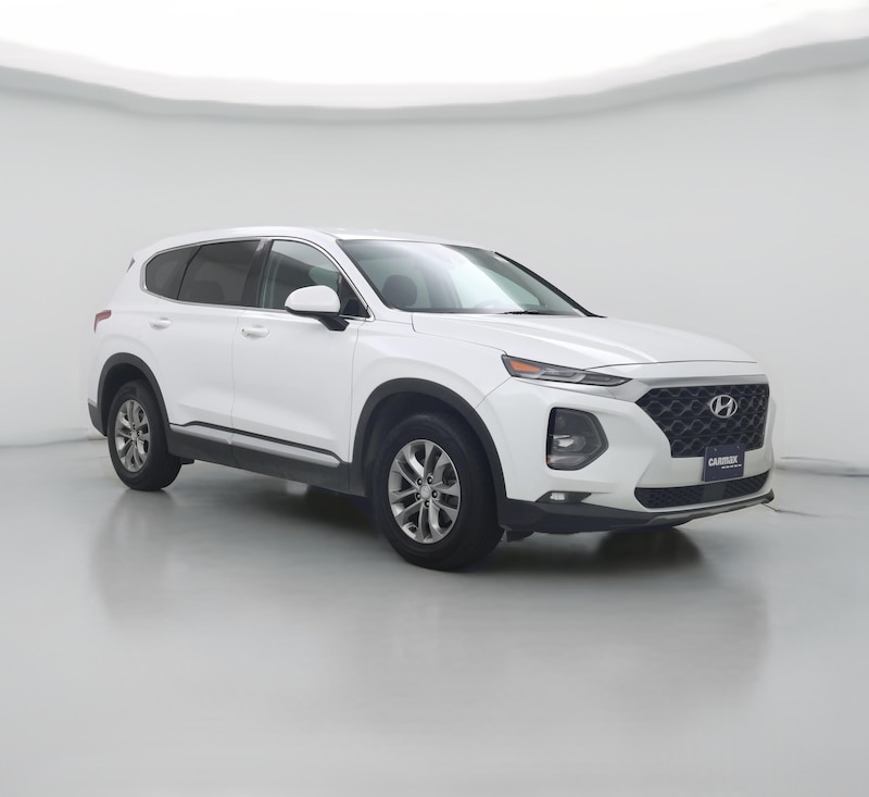 2019 Hyundai Santa Fe SEL