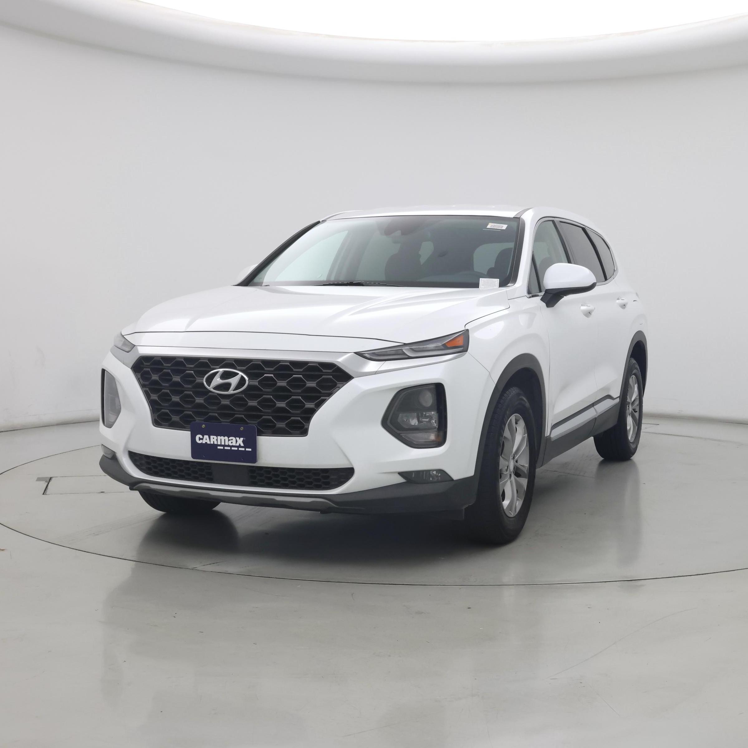 Thumbnail: 2019 Hyundai Santa Fe - 4