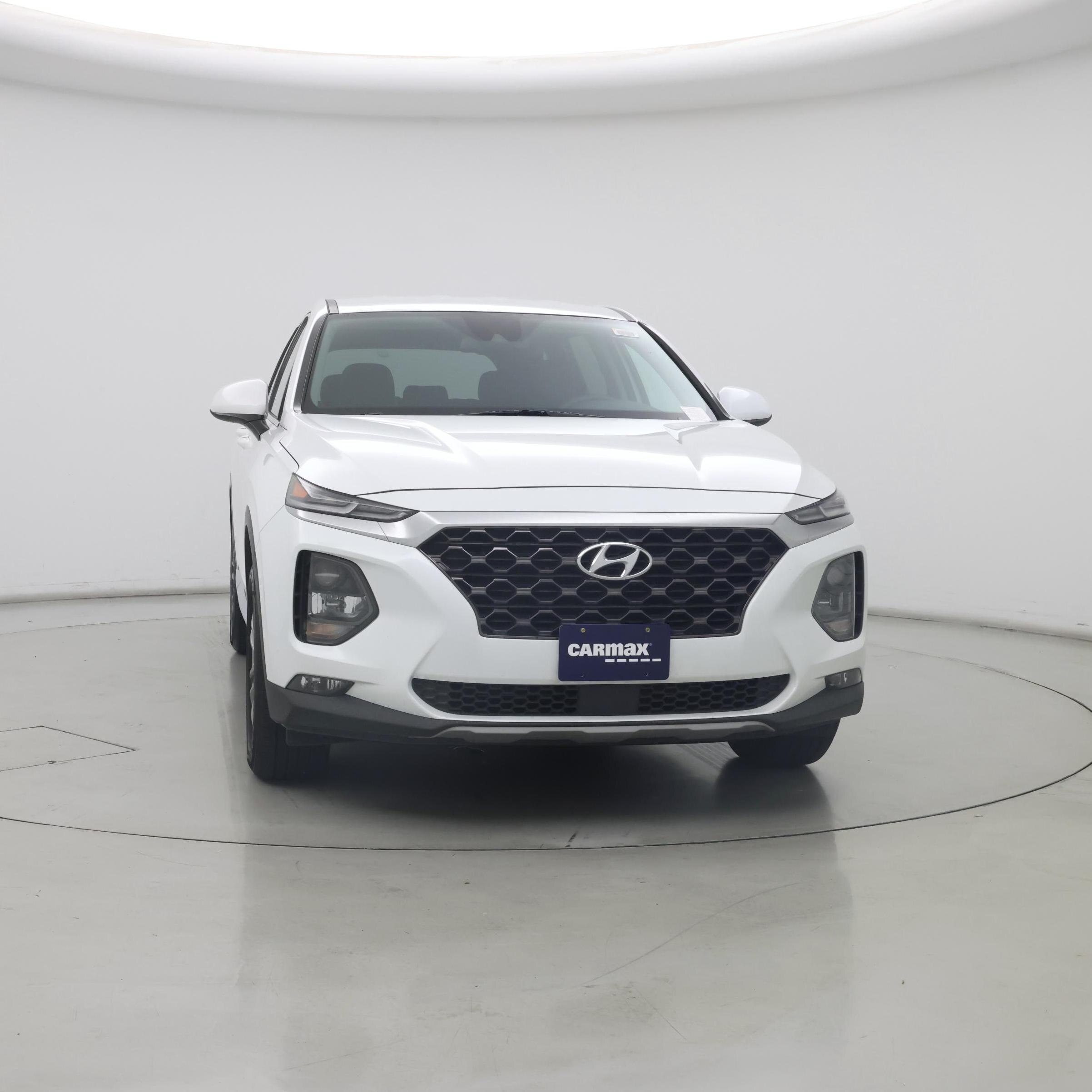 Thumbnail: 2019 Hyundai Santa Fe - 5