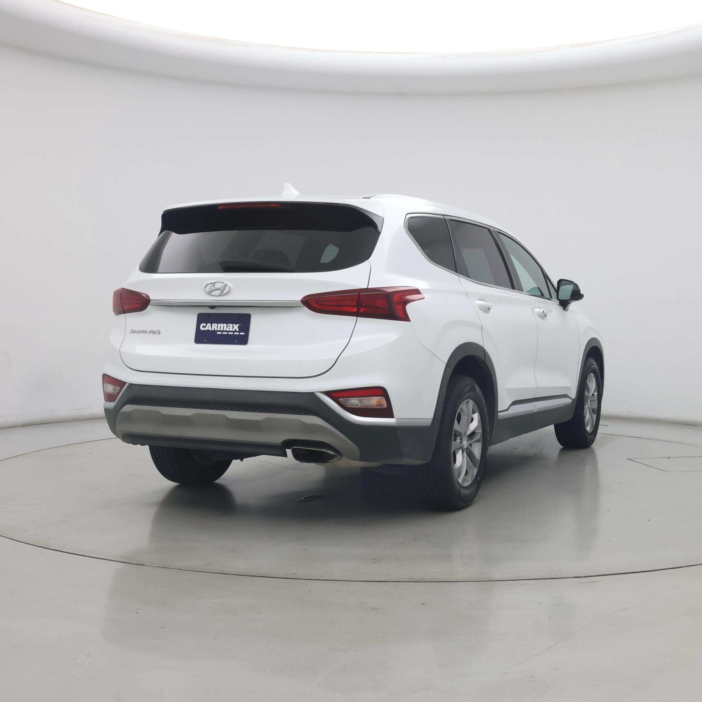 Thumbnail: 2019 Hyundai Santa Fe - 8