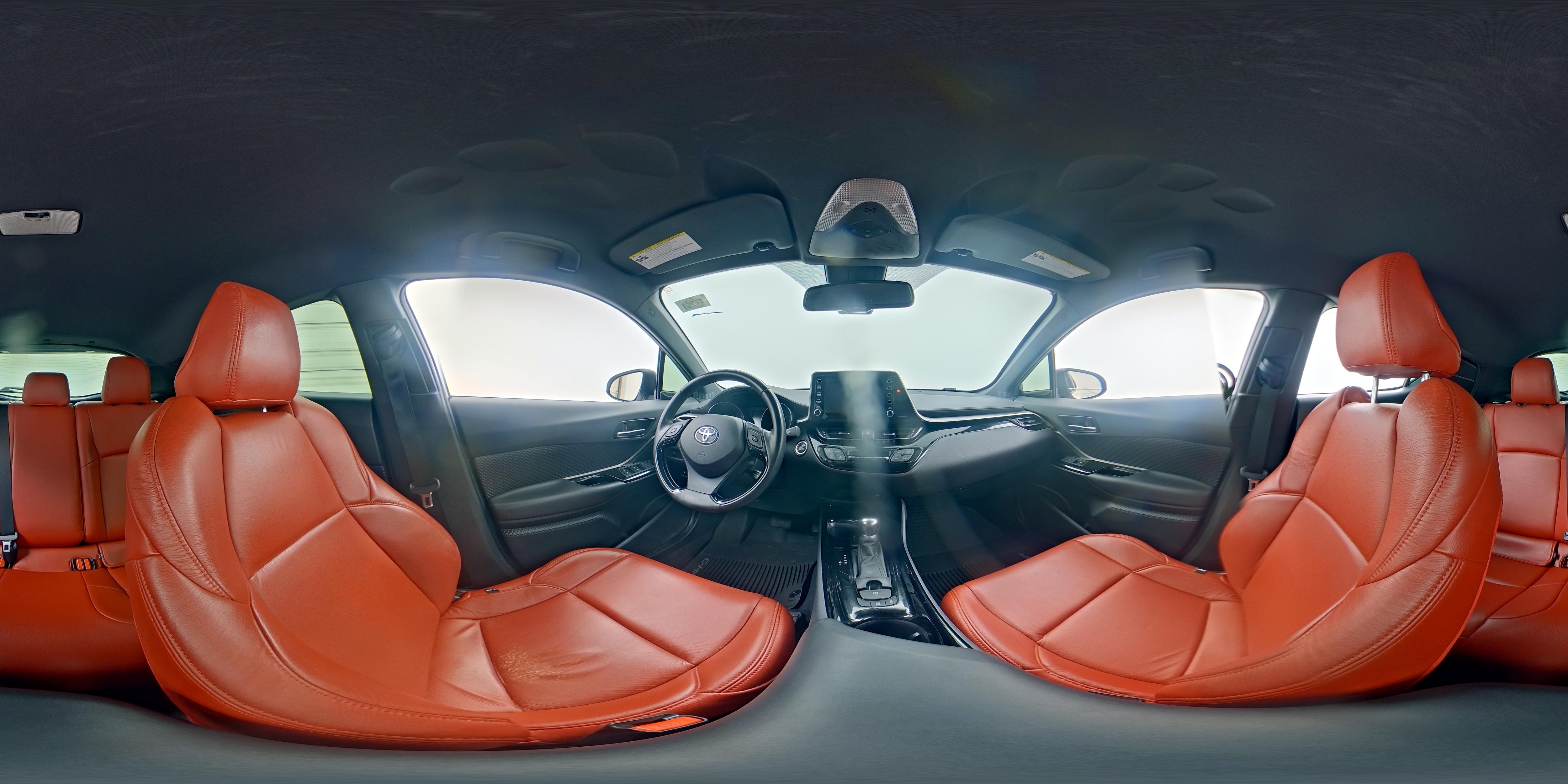 2019 Toyota C-HR XLE - Photo 25