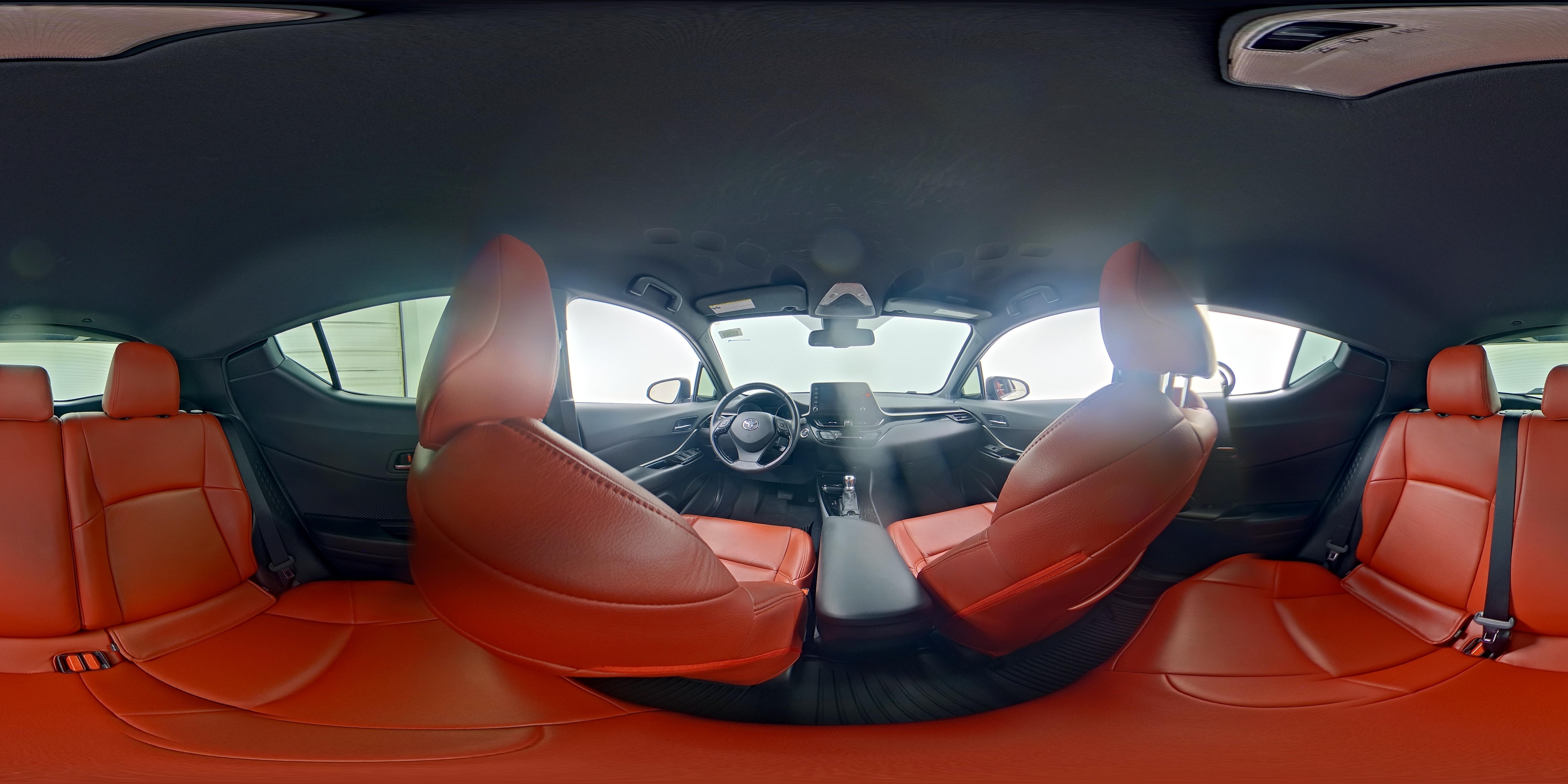2019 Toyota C-HR XLE - Photo 26
