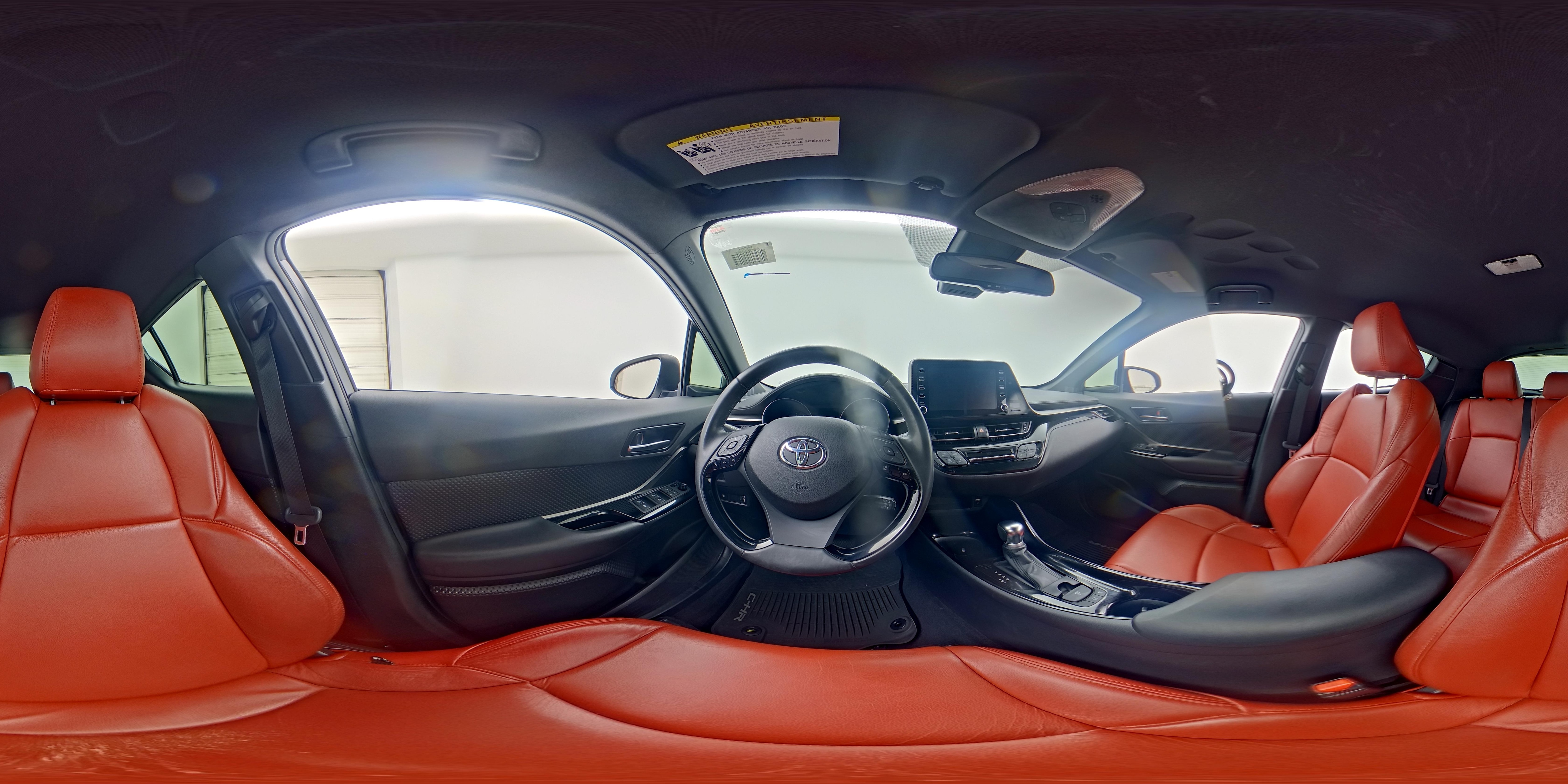 2019 Toyota C-HR XLE - Photo 27