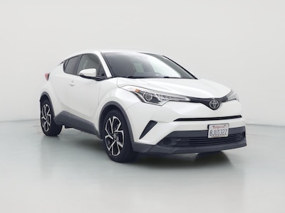 2019 Toyota C-HR XLE