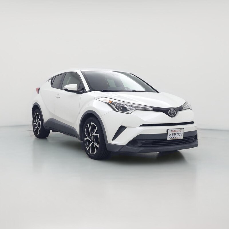 2019 Toyota C-HR XLE