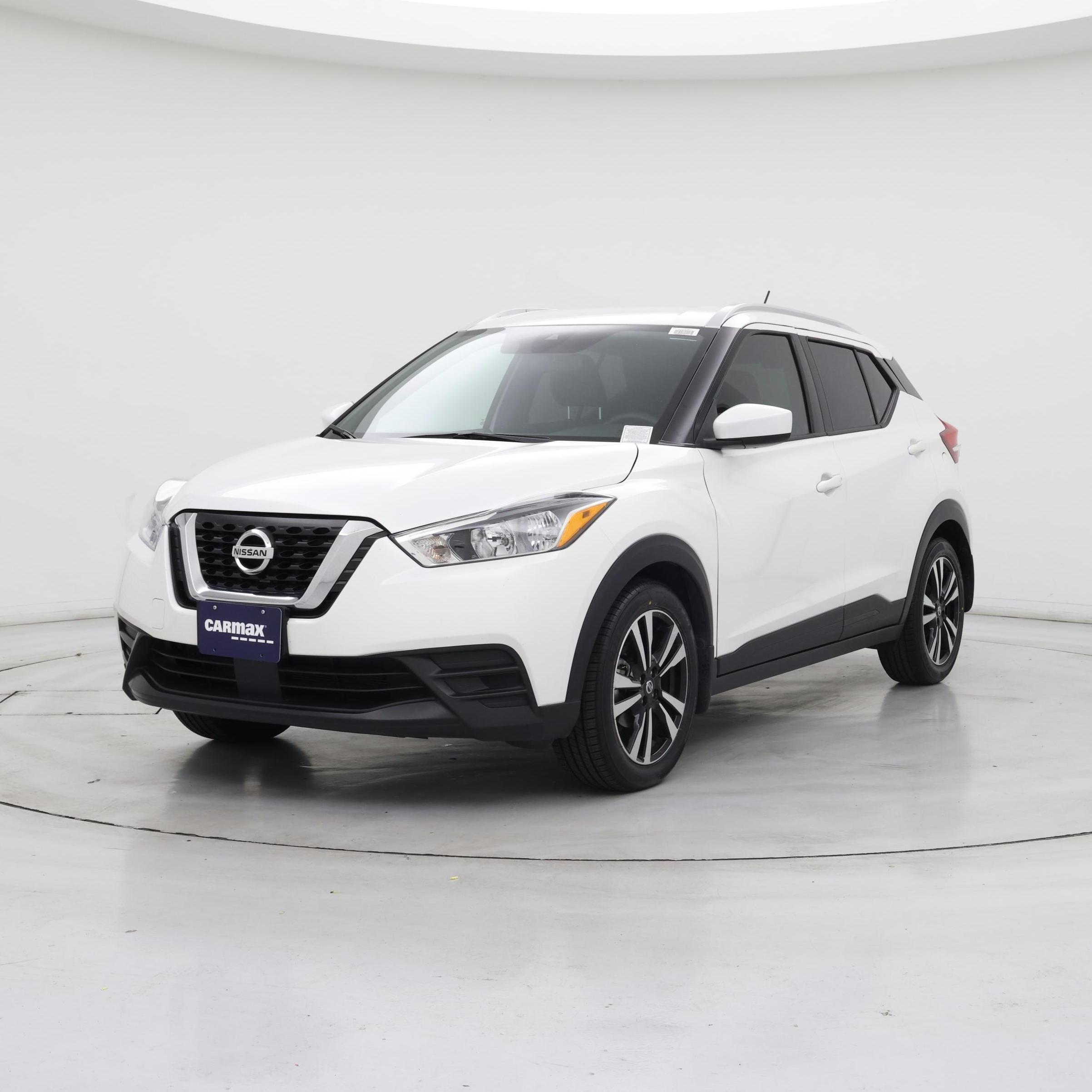 Thumbnail: 2020 Nissan Kicks - 4