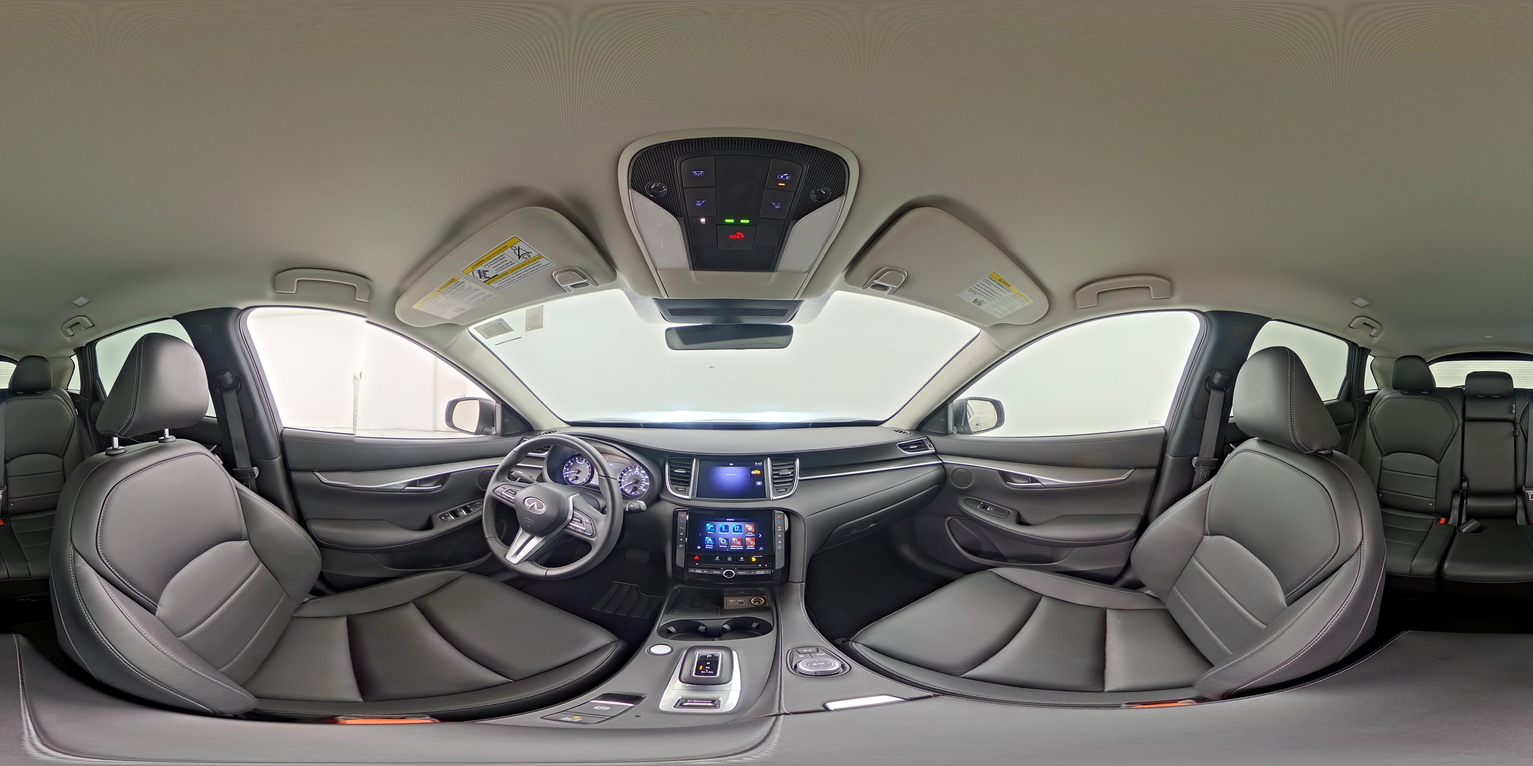 2025 INFINITI QX50 Pure - Photo 24