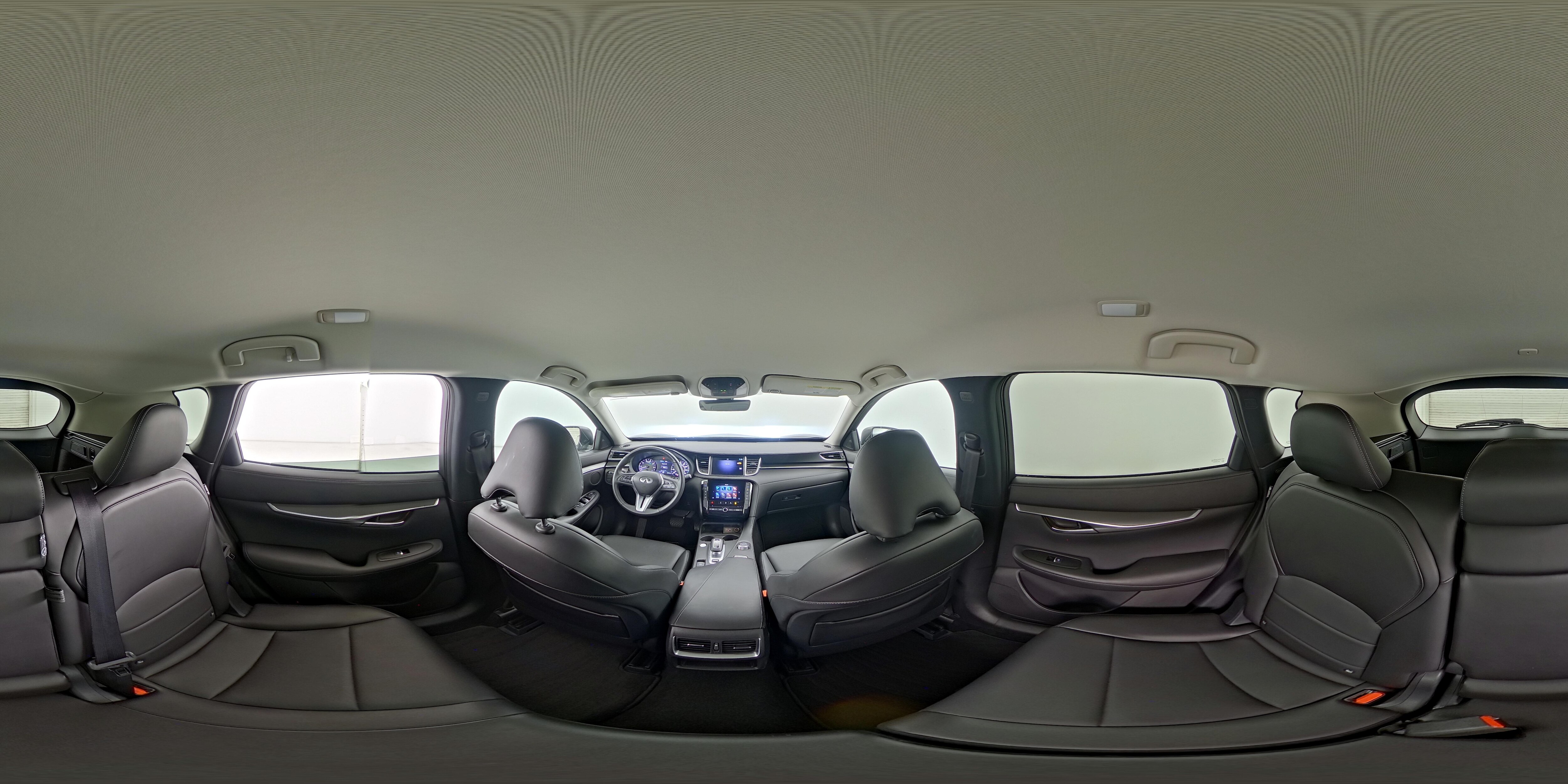 2025 INFINITI QX50 Pure - Photo 25