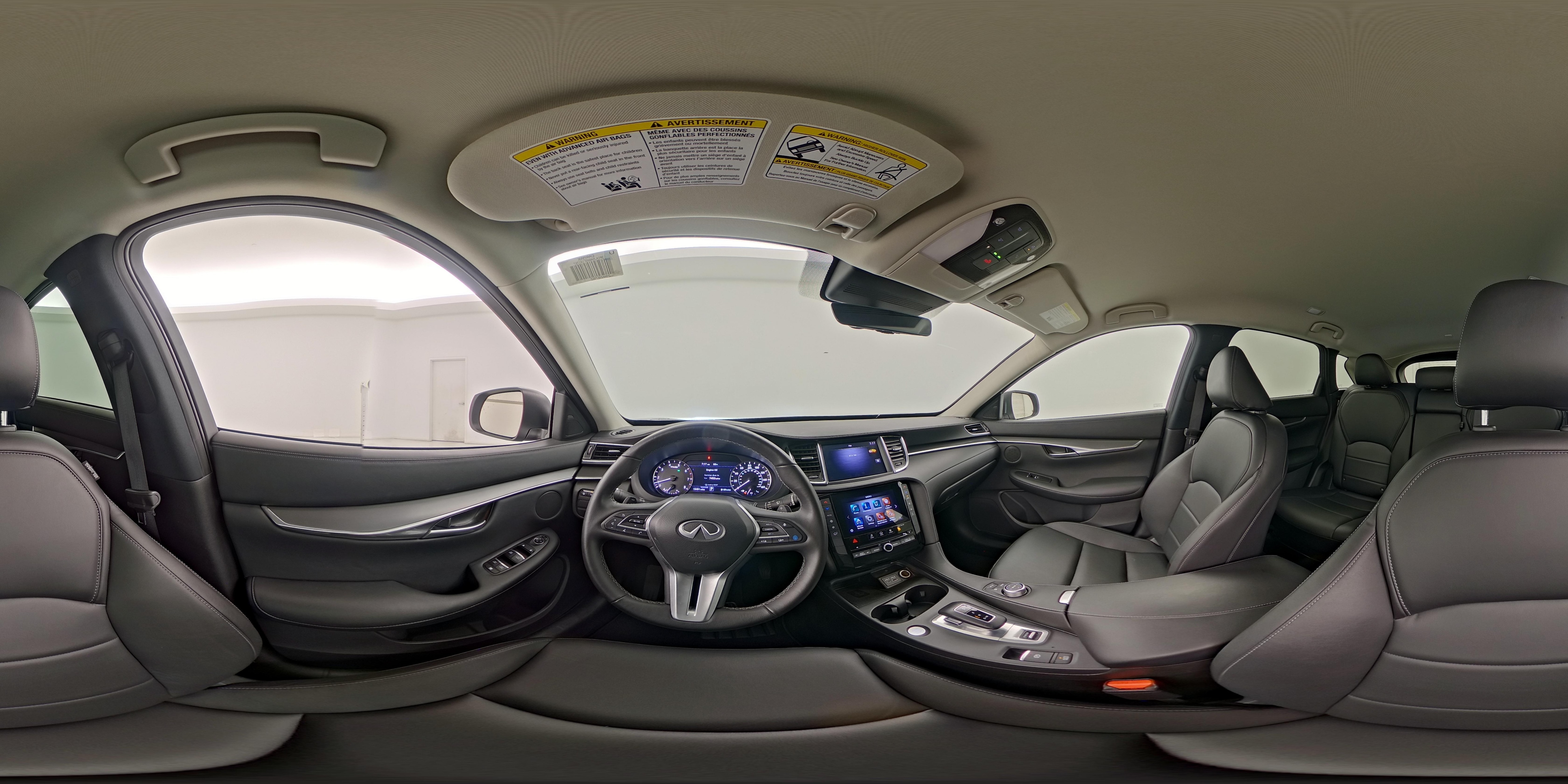 2025 INFINITI QX50 Pure - Photo 26