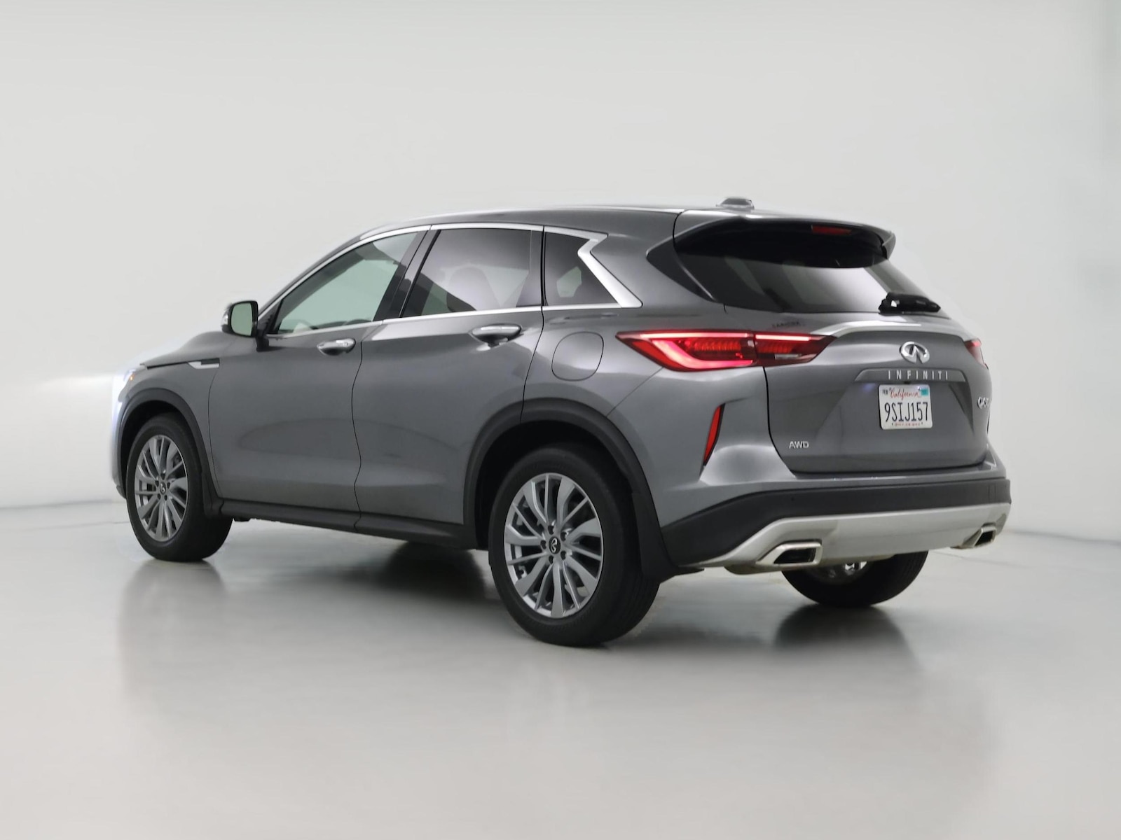 2025 INFINITI QX50