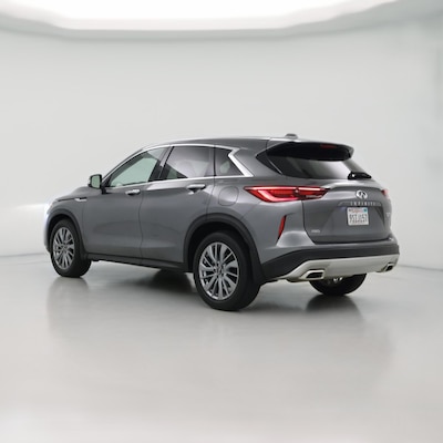 2025 Infiniti QX50 Pure