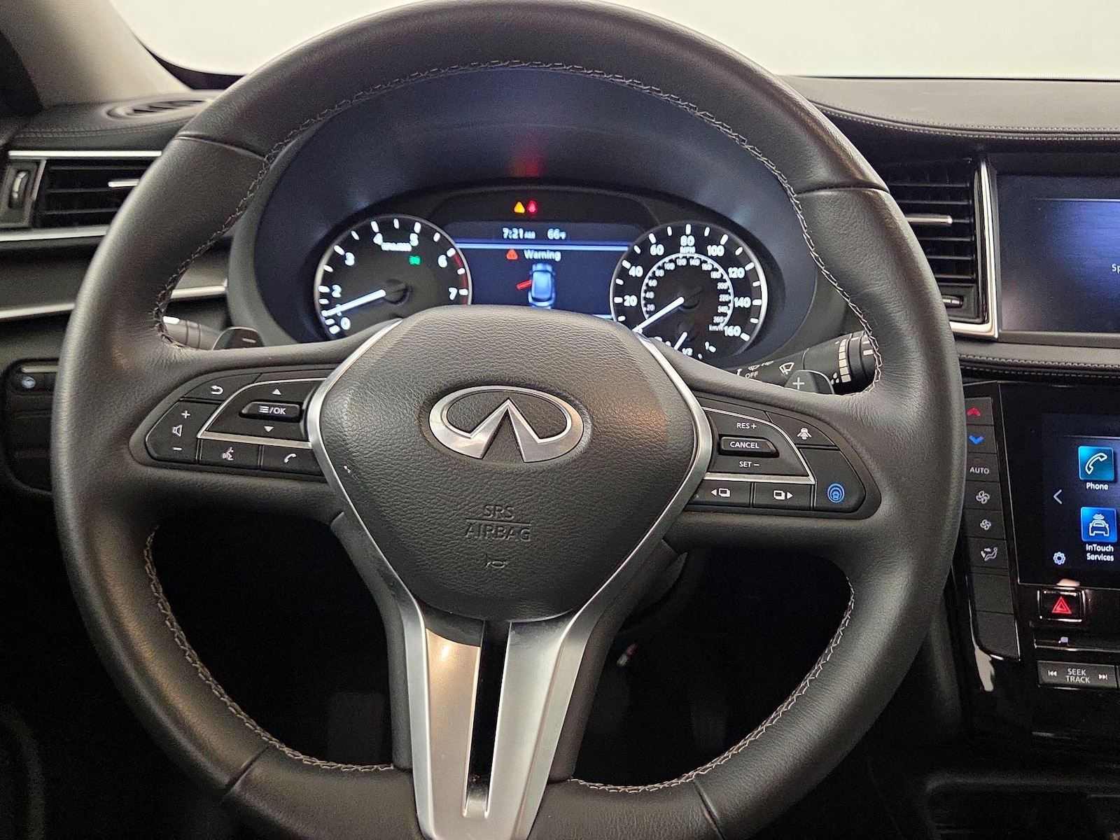 2025 INFINITI QX50 Pure - Photo 11