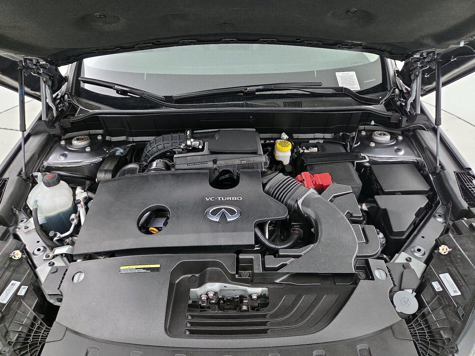 2025 INFINITI QX50 Pure - Photo 22