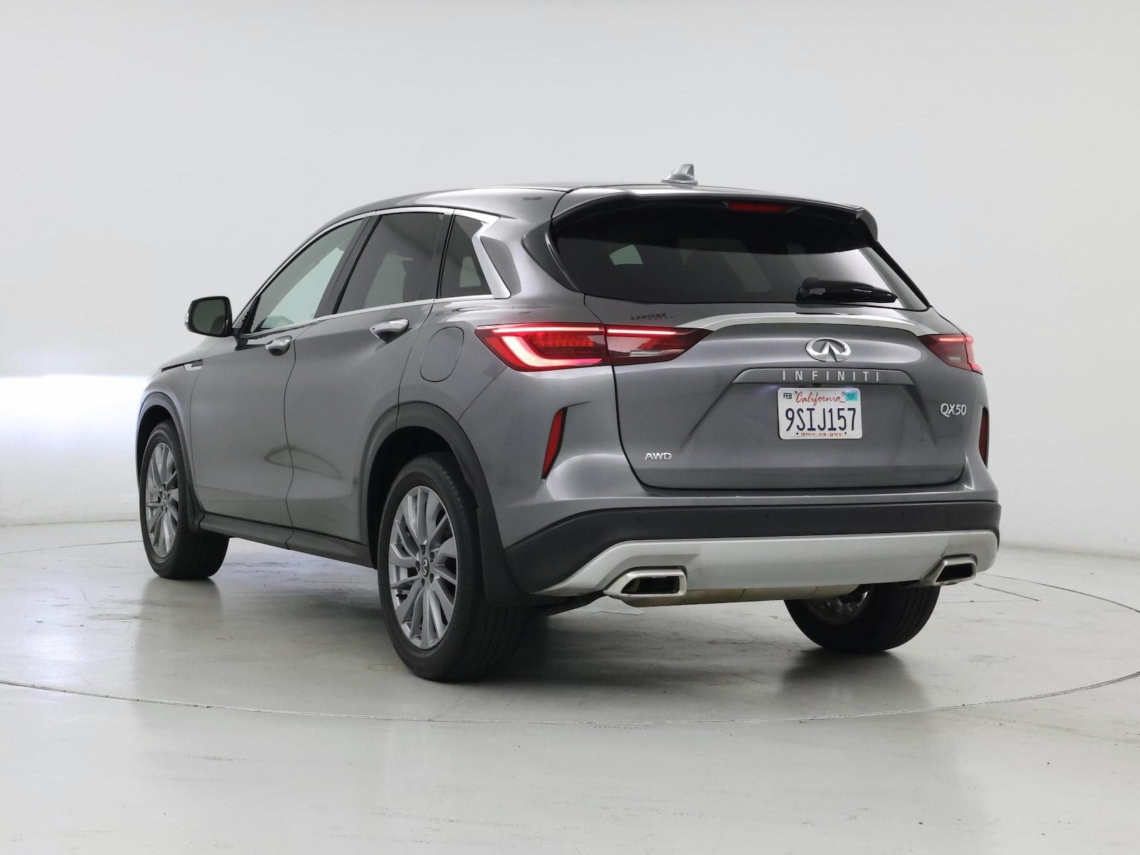 2025 INFINITI QX50 Pure - Photo 6
