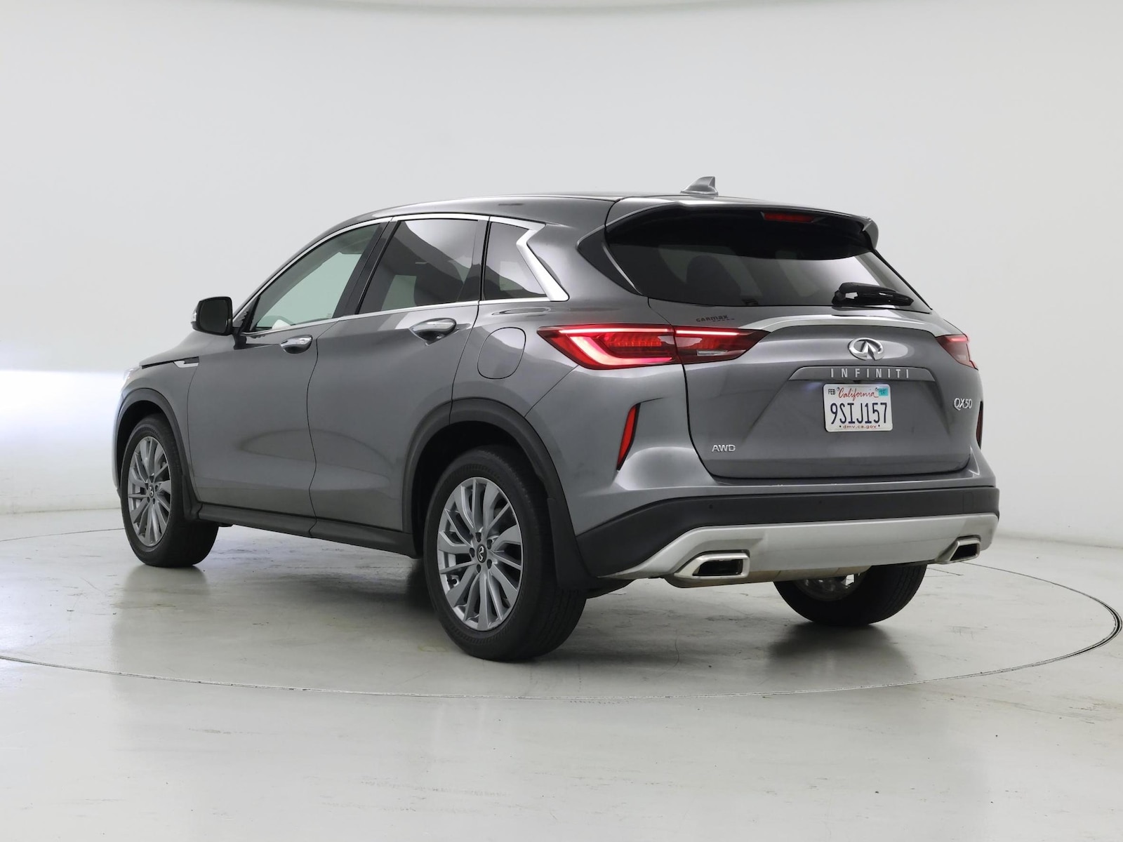 2025 INFINITI QX50 Pure - Photo 7