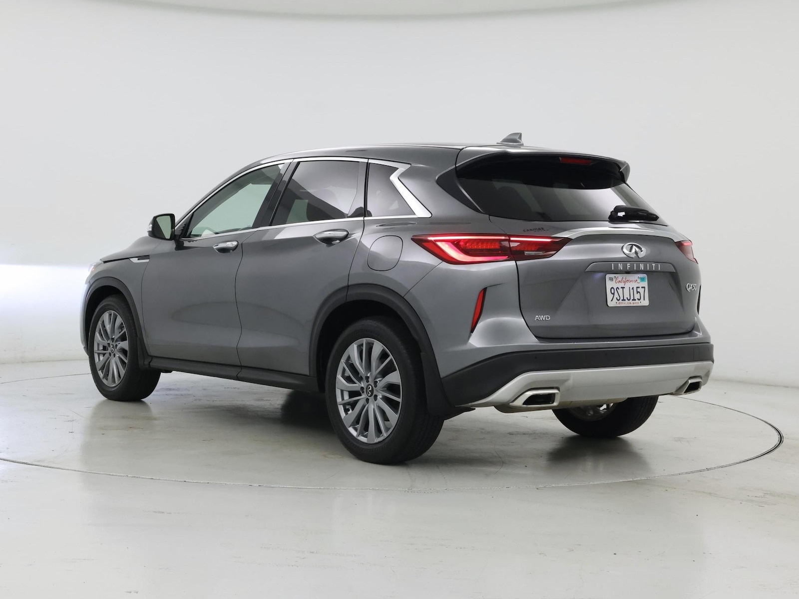 2025 INFINITI QX50 Pure - Photo 8
