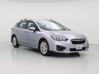 2017 Subaru Impreza 2.0I Premium