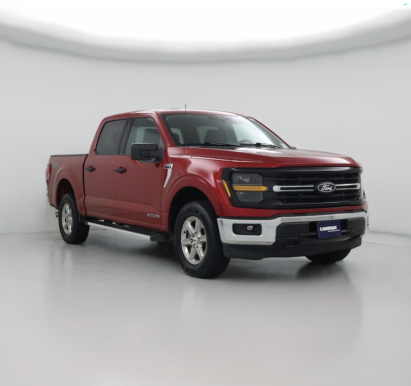 2025 Ford F150 XLT