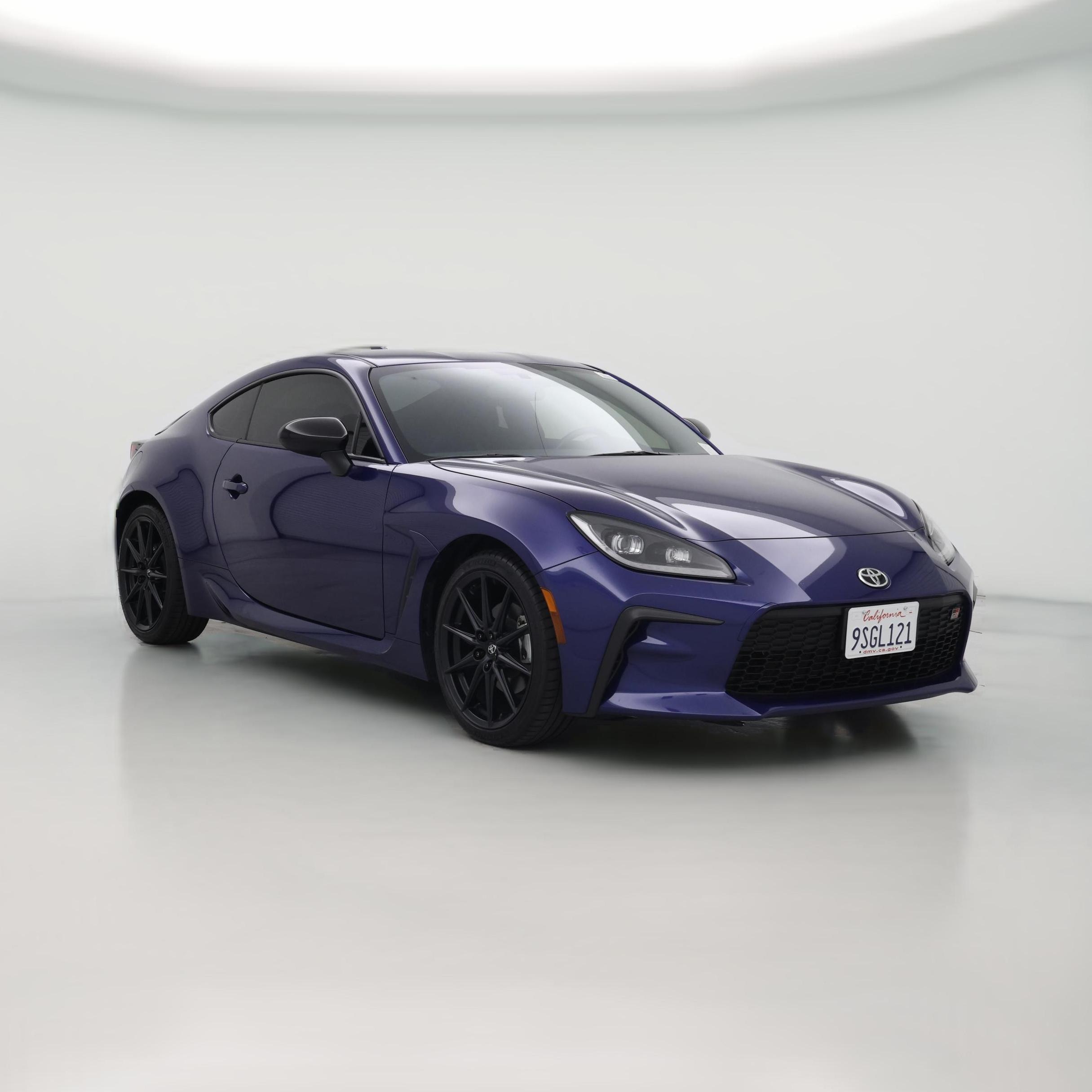 Thumbnail: 2025 Toyota GR86 - 1