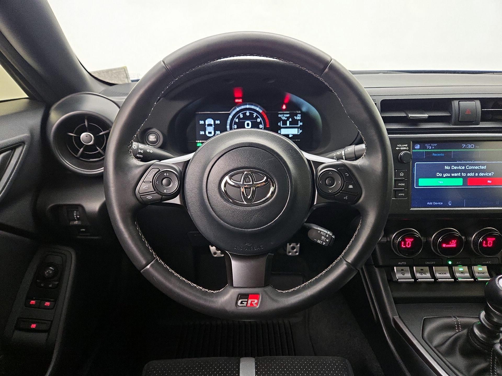 Thumbnail: 2025 Toyota GR86 - 10
