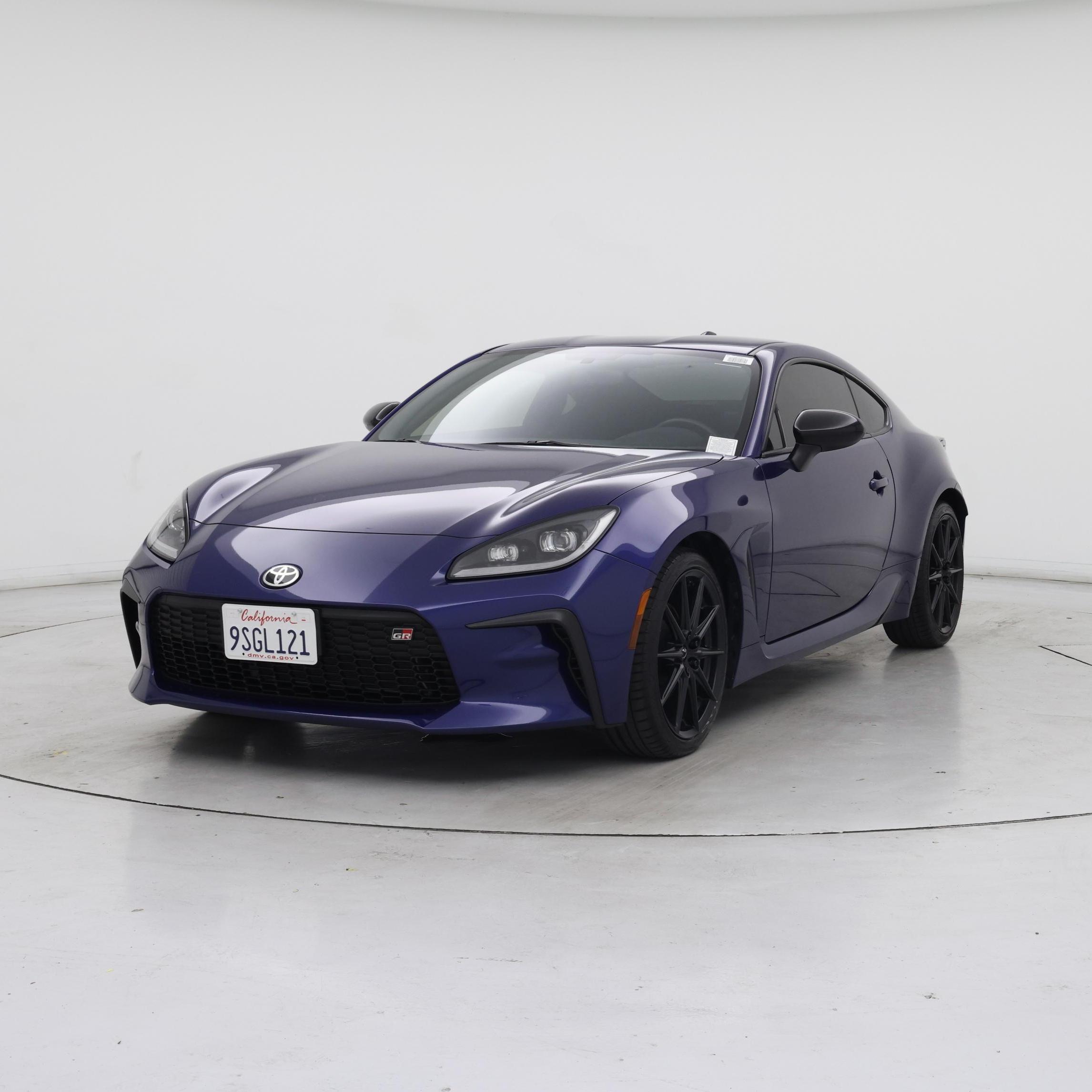Thumbnail: 2025 Toyota GR86 - 4