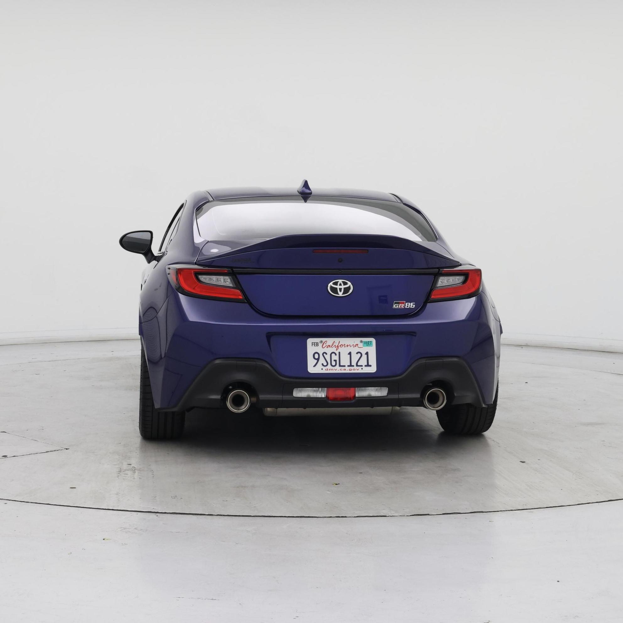 Thumbnail: 2025 Toyota GR86 - 6