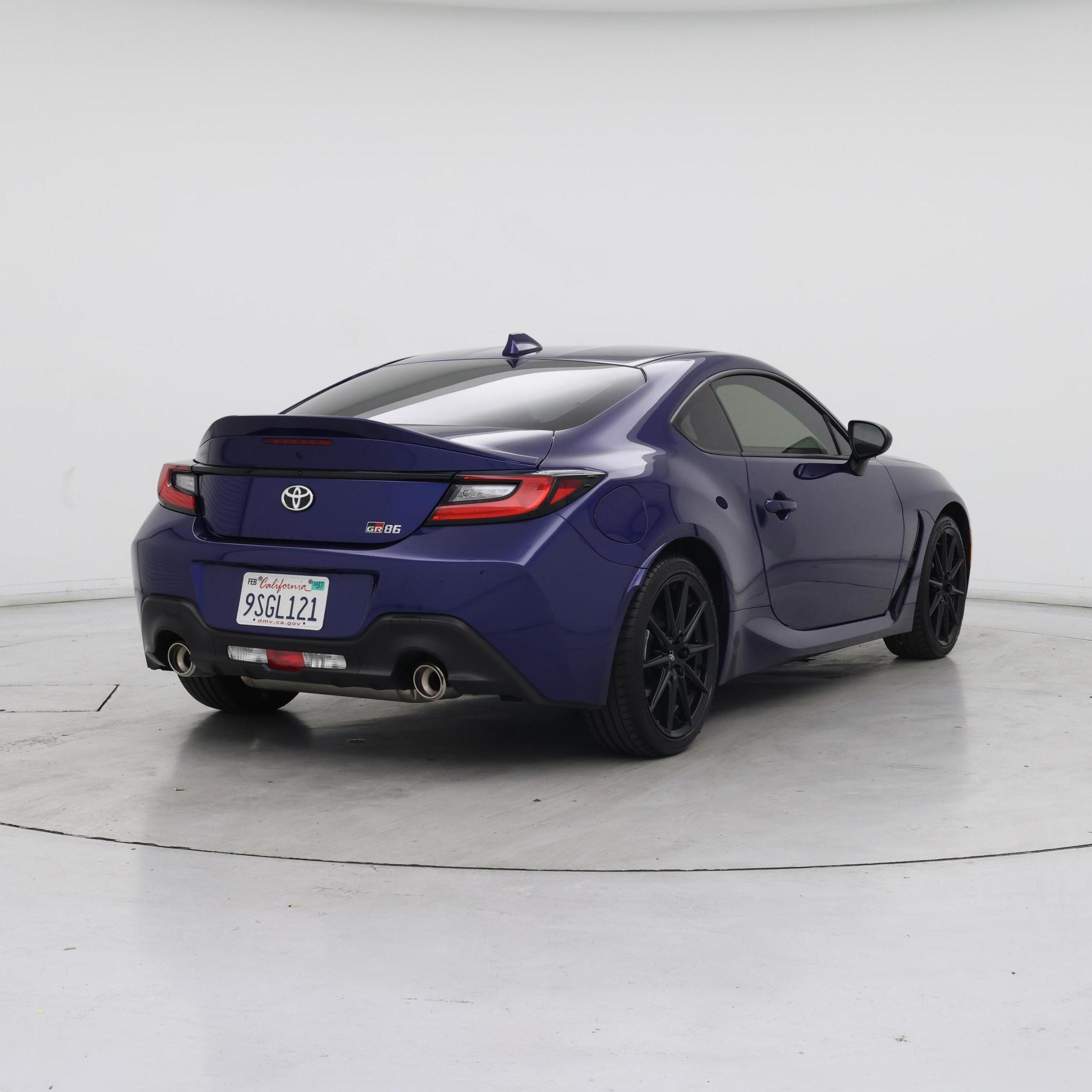 Thumbnail: 2025 Toyota GR86 - 8