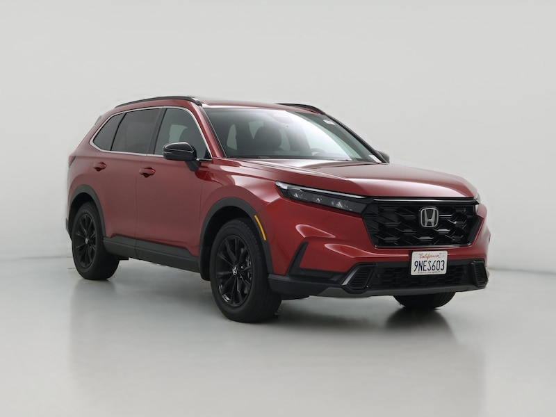 2025 Honda CR-V Sport-L