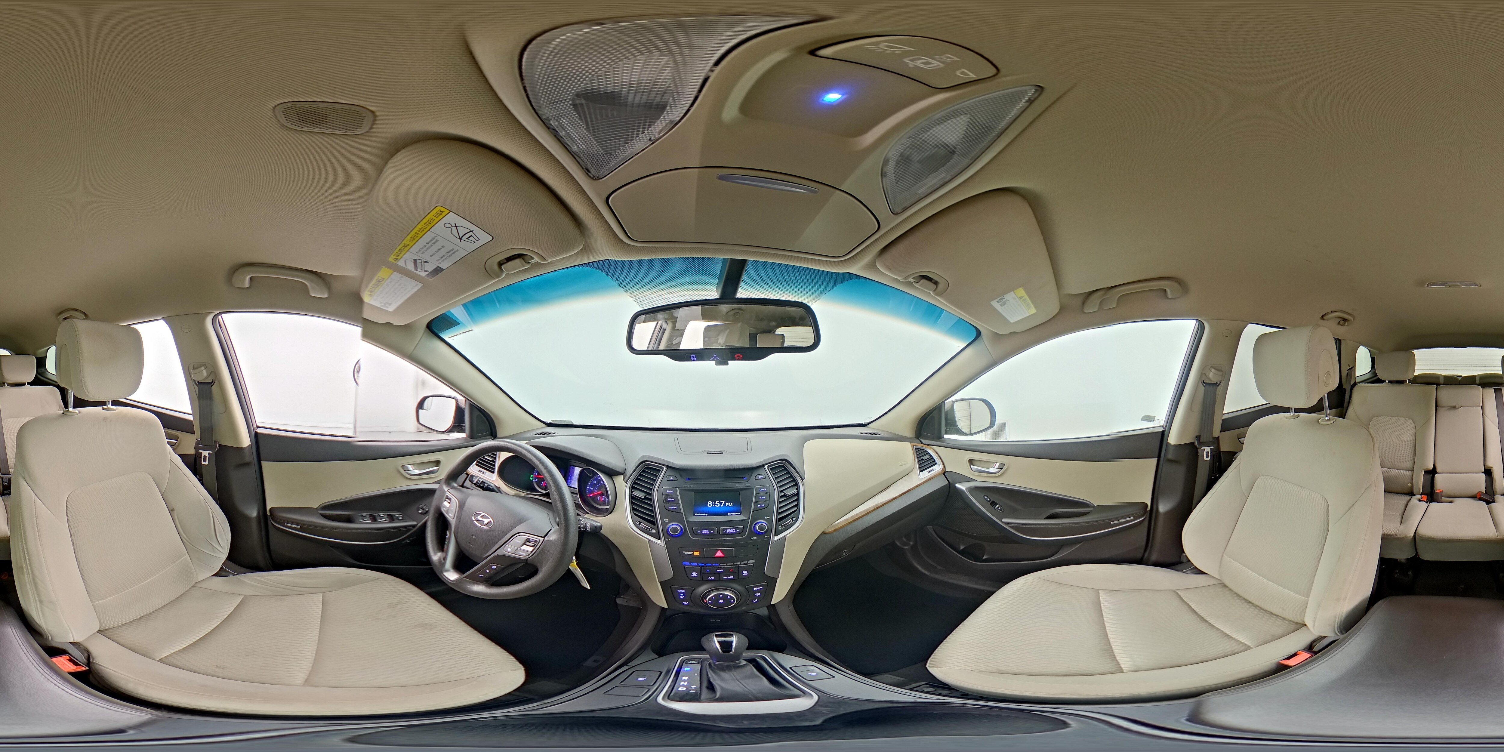 2015 Hyundai Santa Fe GLS - Photo 24