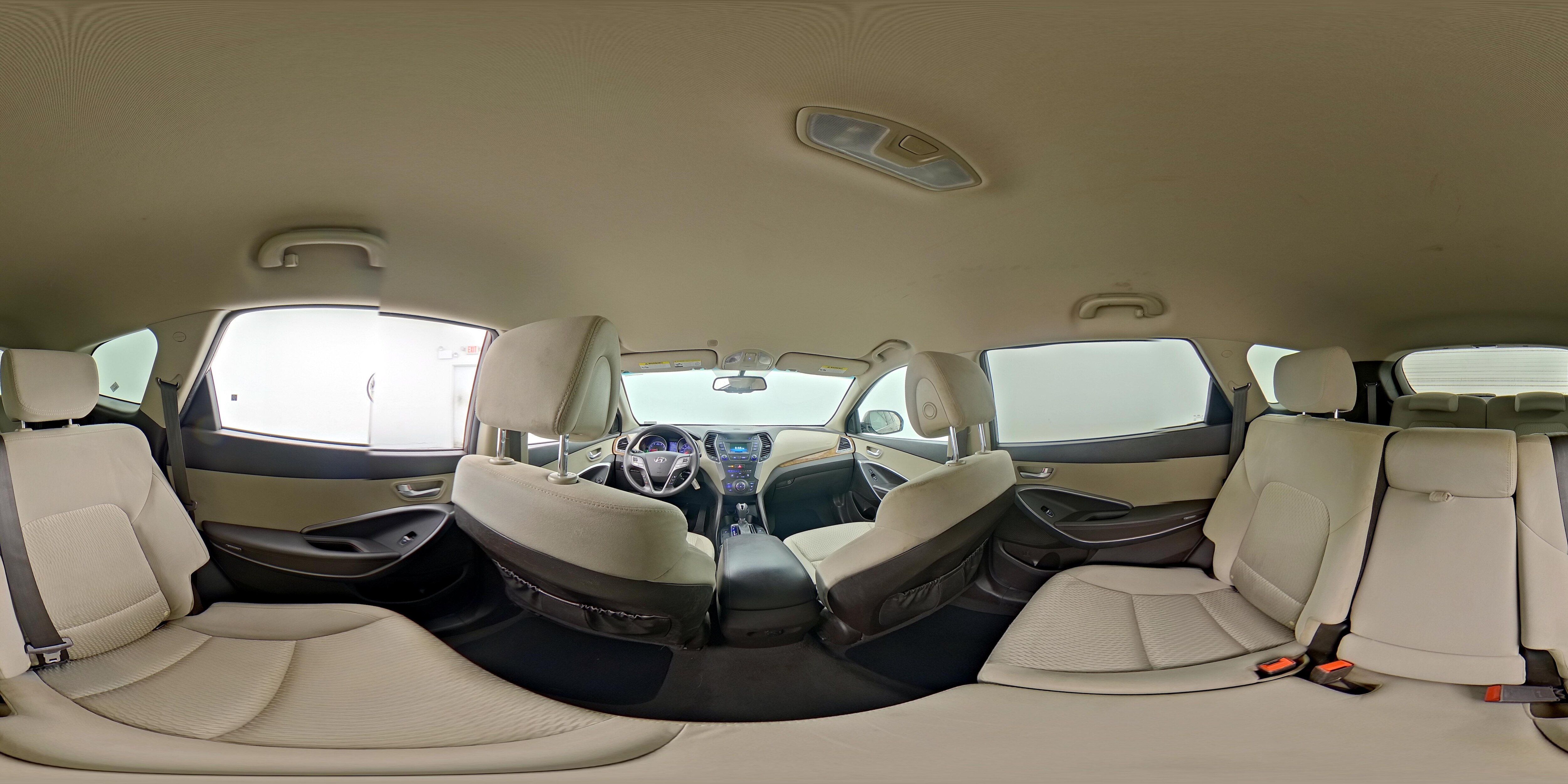 2015 Hyundai Santa Fe GLS - Photo 25
