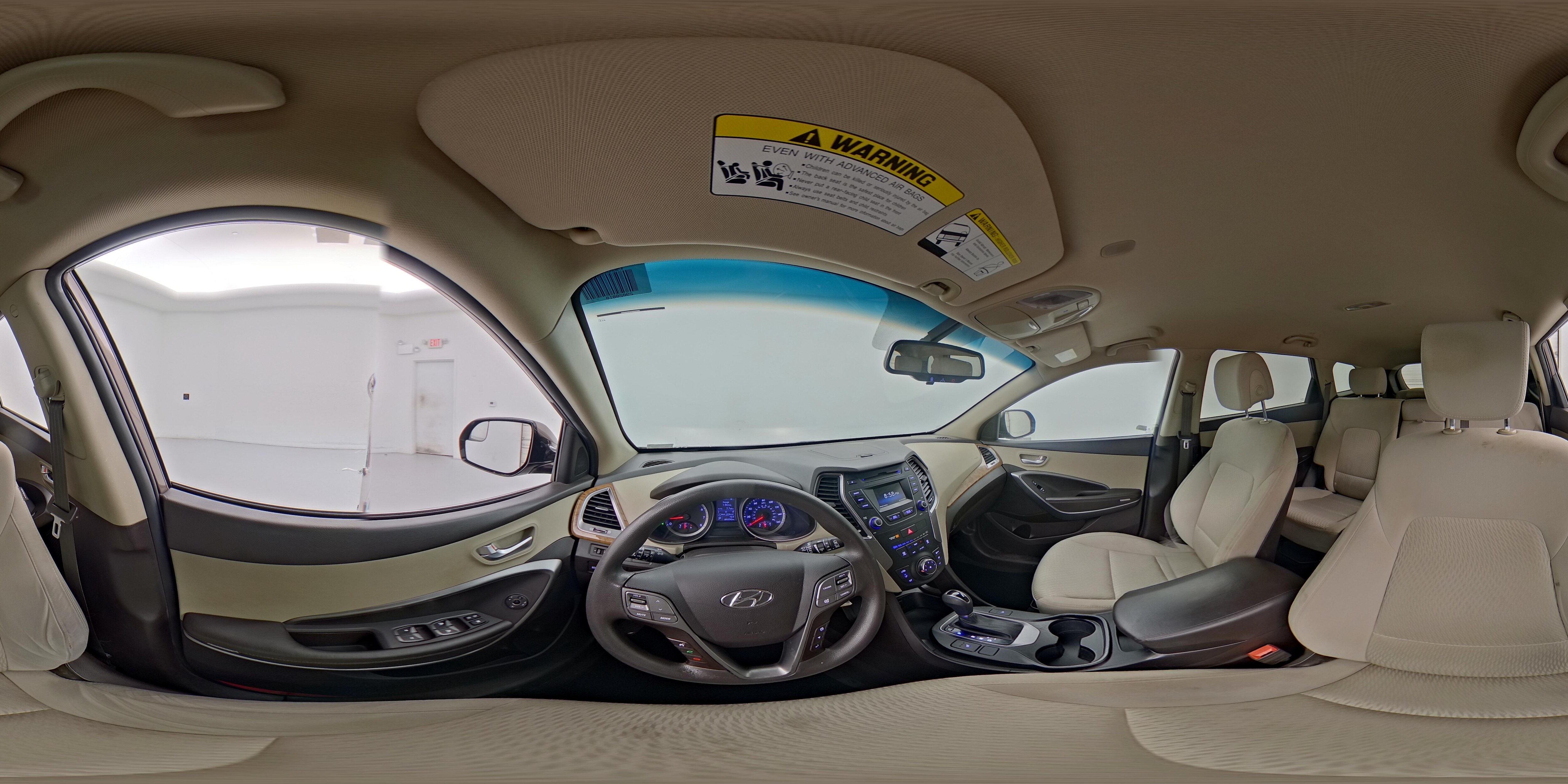 2015 Hyundai Santa Fe GLS - Photo 26