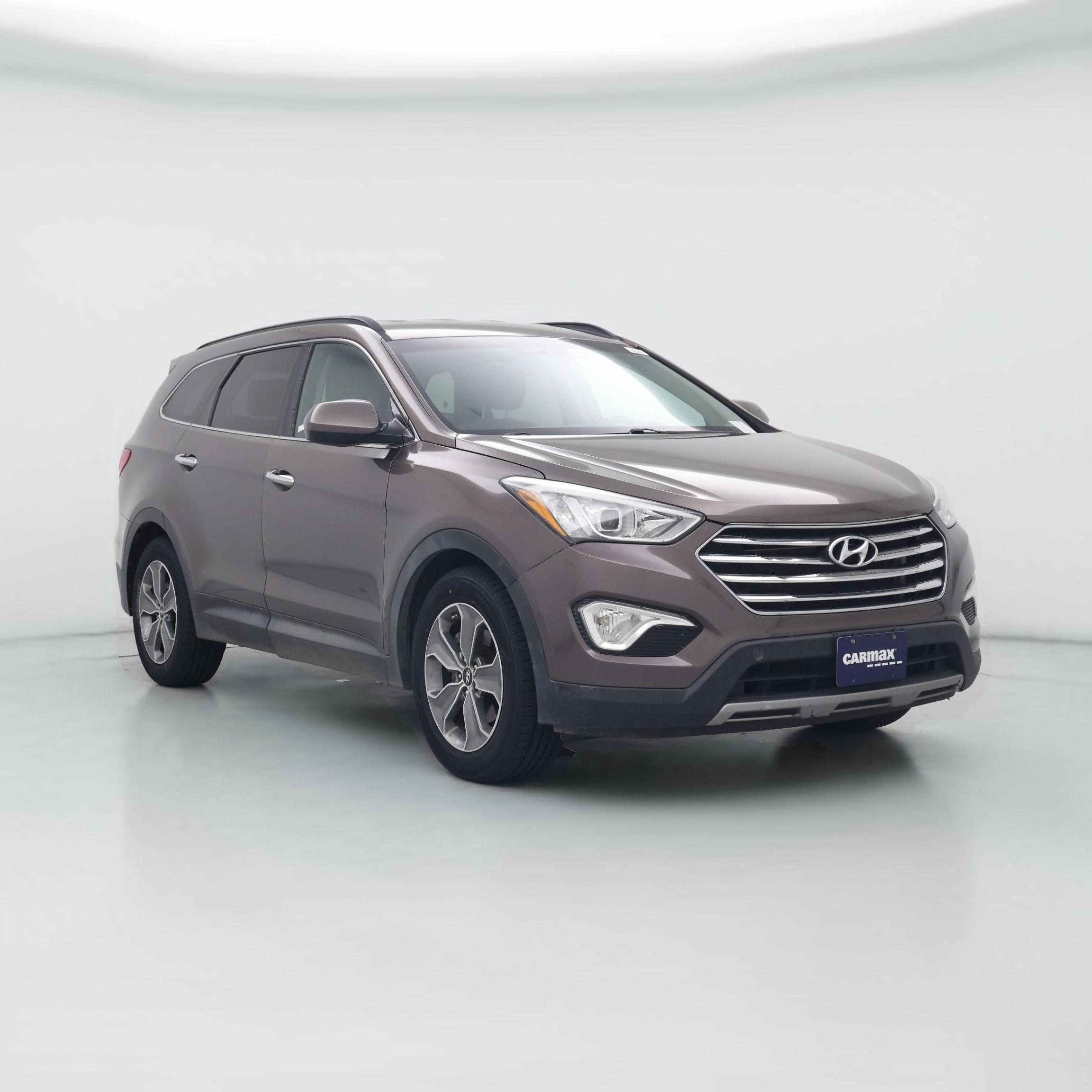 Thumbnail: 2015 Hyundai Santa Fe - 1