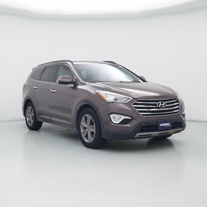2015 Hyundai Santa Fe GLS